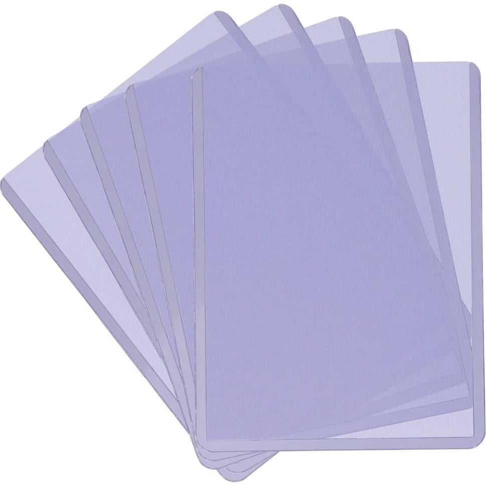 Fundas Transparentes Ultra PRO 200ct para Cartas Estándar 3x4"