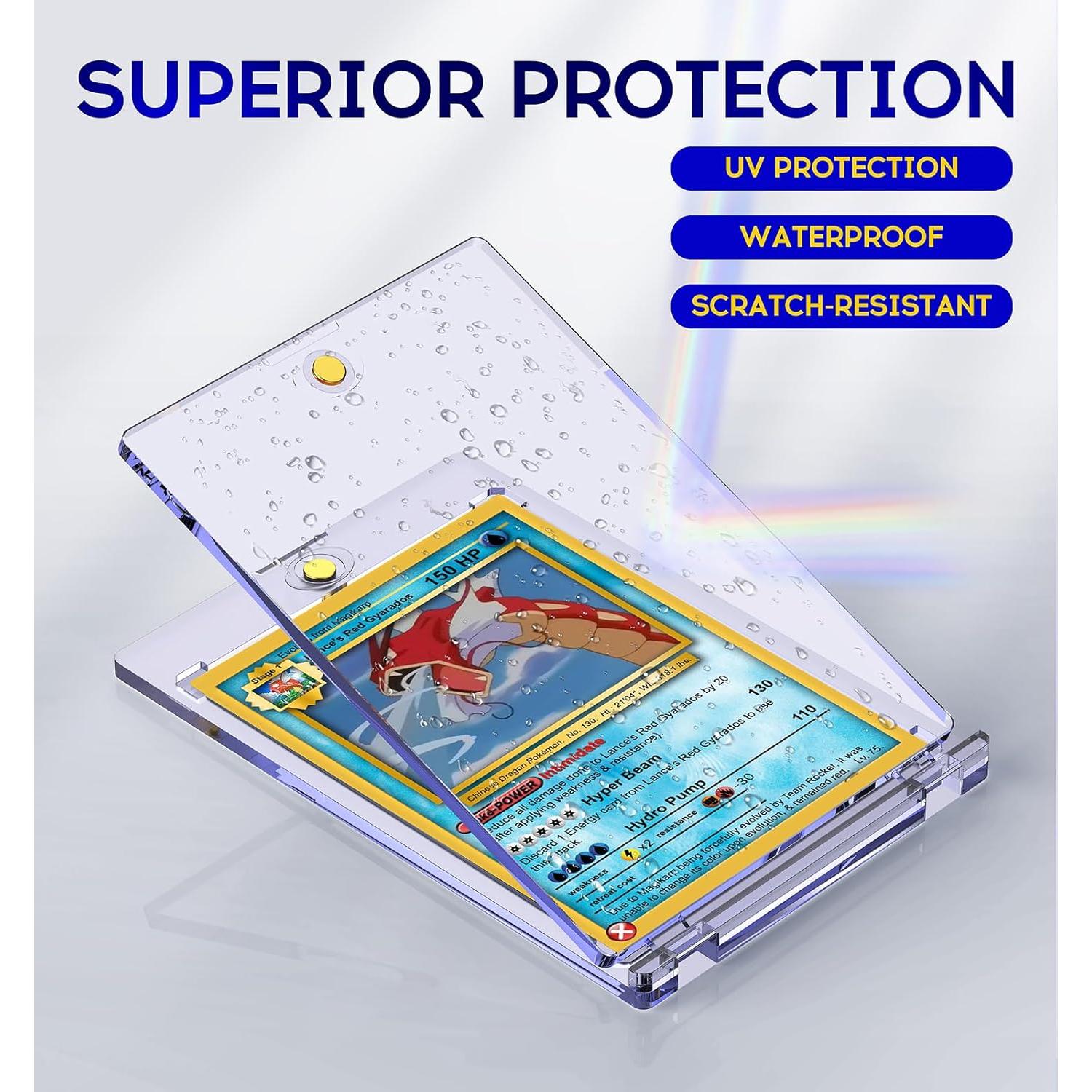 Soporte Magnético para Tarjetas 50 Pack Basthalan 35pt