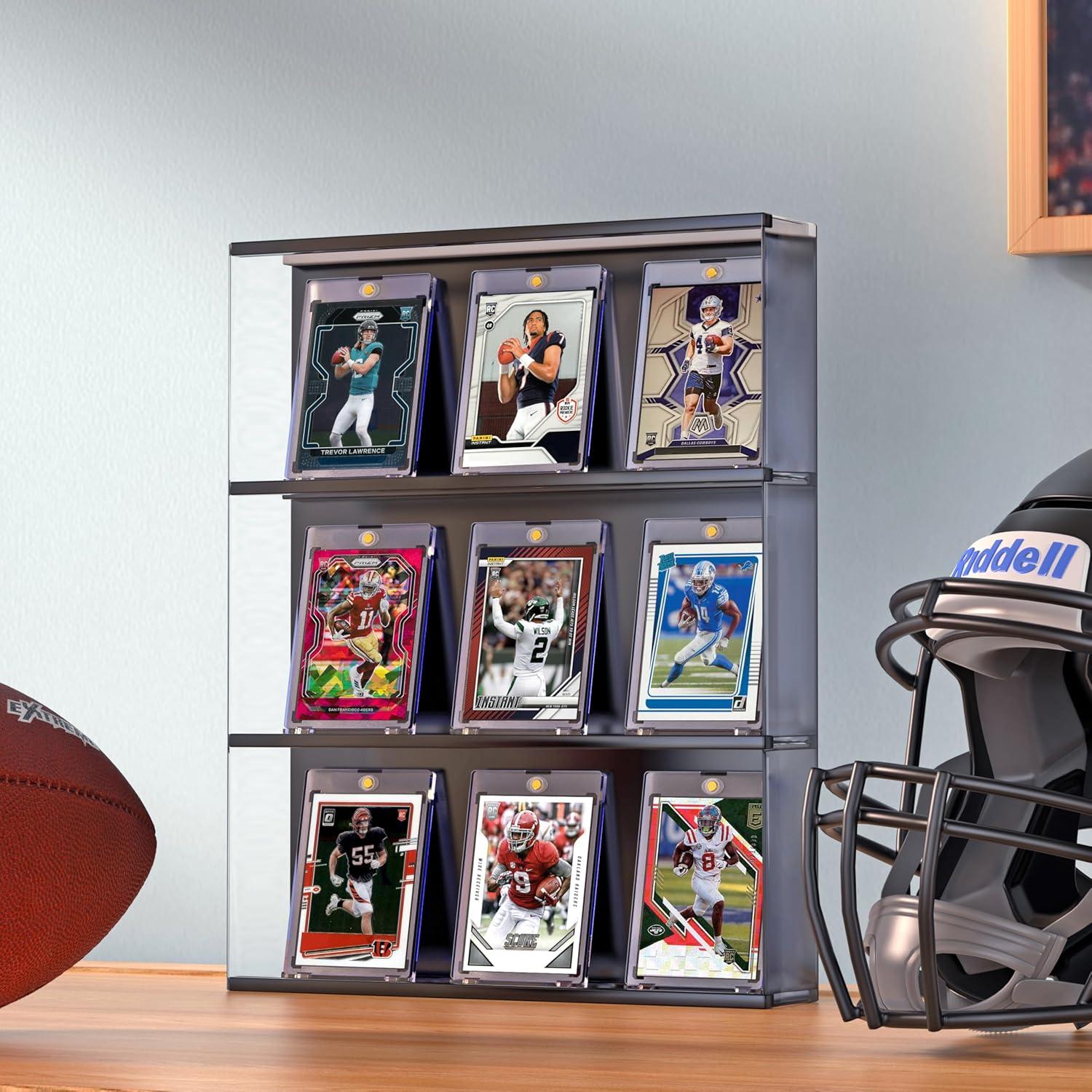 Soporte Magnético para Tarjetas 50 Pack Basthalan 35pt