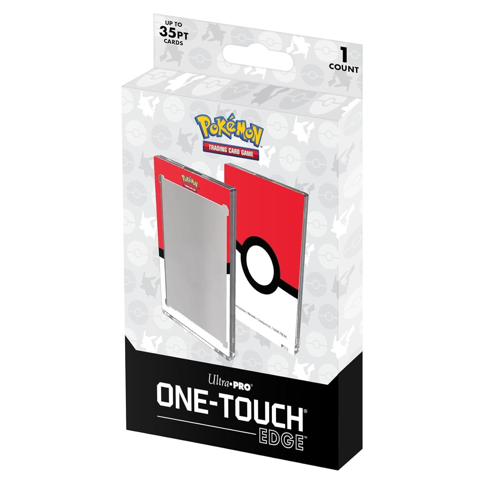 Soporte Magnético Ultra Pro ONE-TOUCH Edge para Tarjetas Pokémon