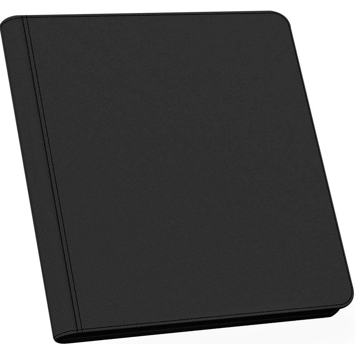 Carpeta de Tarjetas Superaimi 1000+ Bolsillos Doble Cara