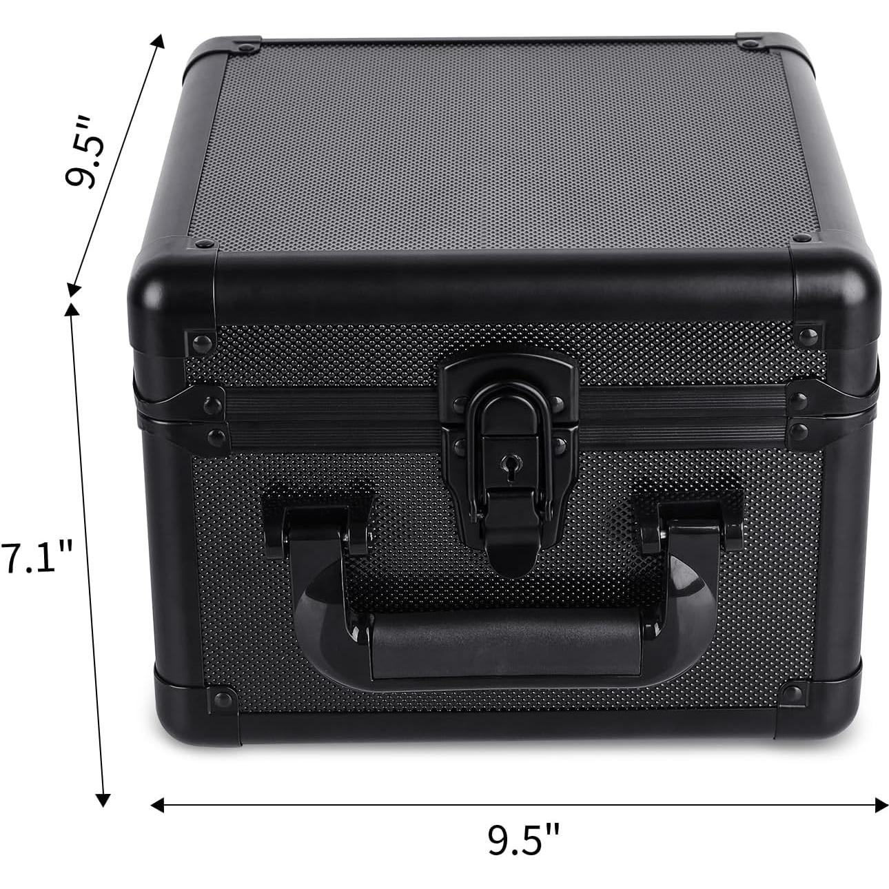 Estuche de Almacenamiento para Tarjetas Calificadas KAGSWAMO 60 Tarjetas