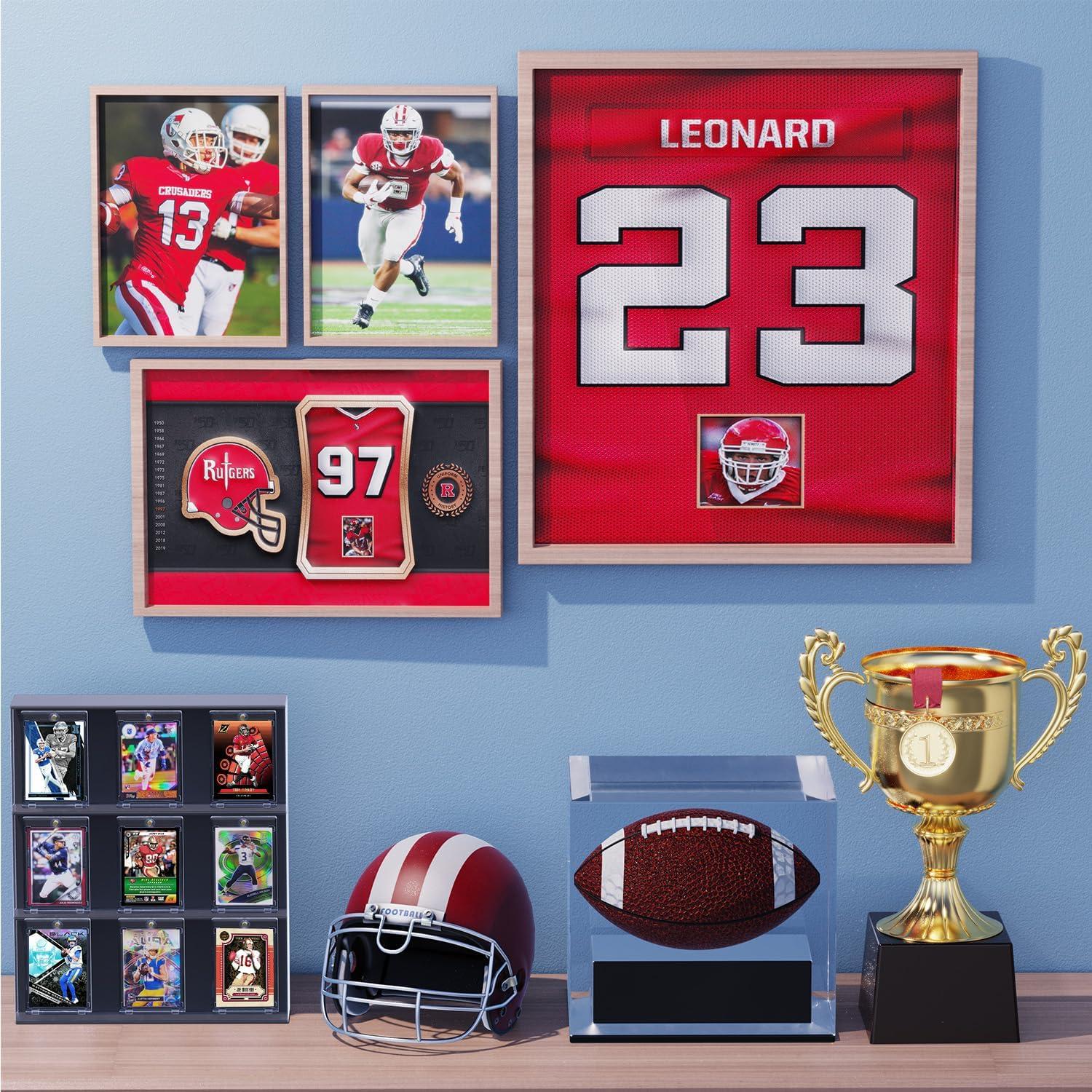 Paquete de 20 Soportes Magnéticos para Tarjetas 35pt YHIJF