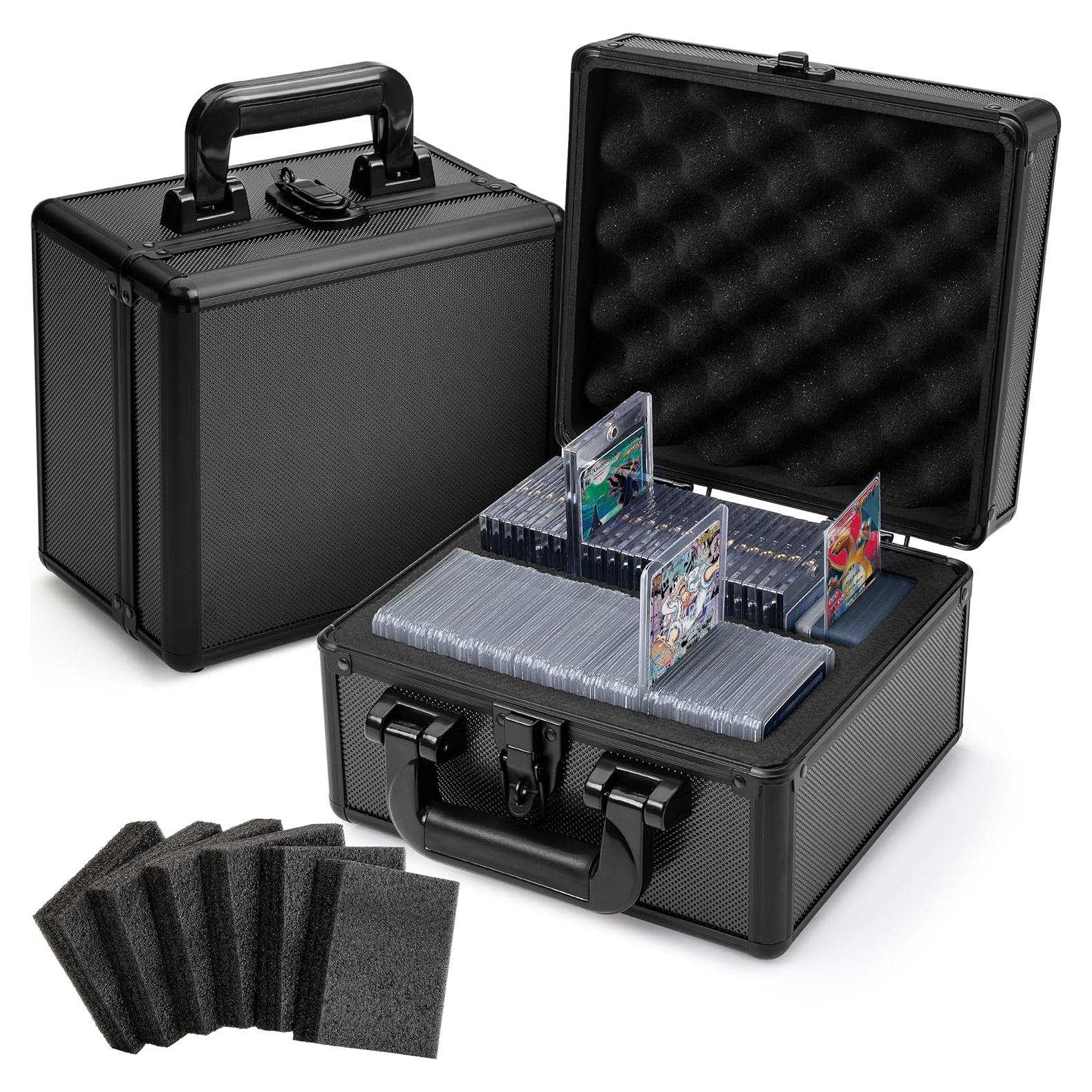 Caja de Almacenamiento FunGuys para Tarjetas - Capacidad 400+