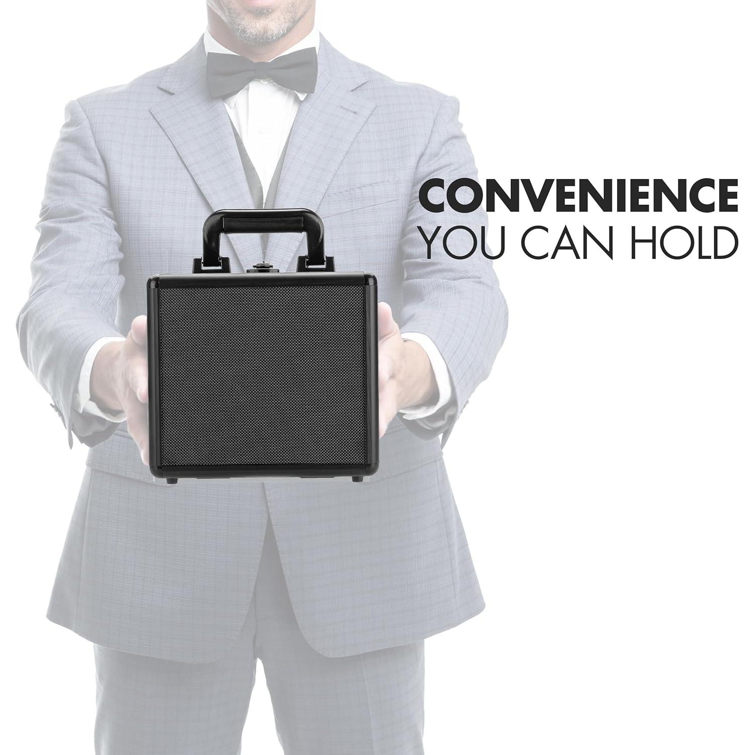 Caja de Almacenamiento FunGuys para Tarjetas - Capacidad 400+