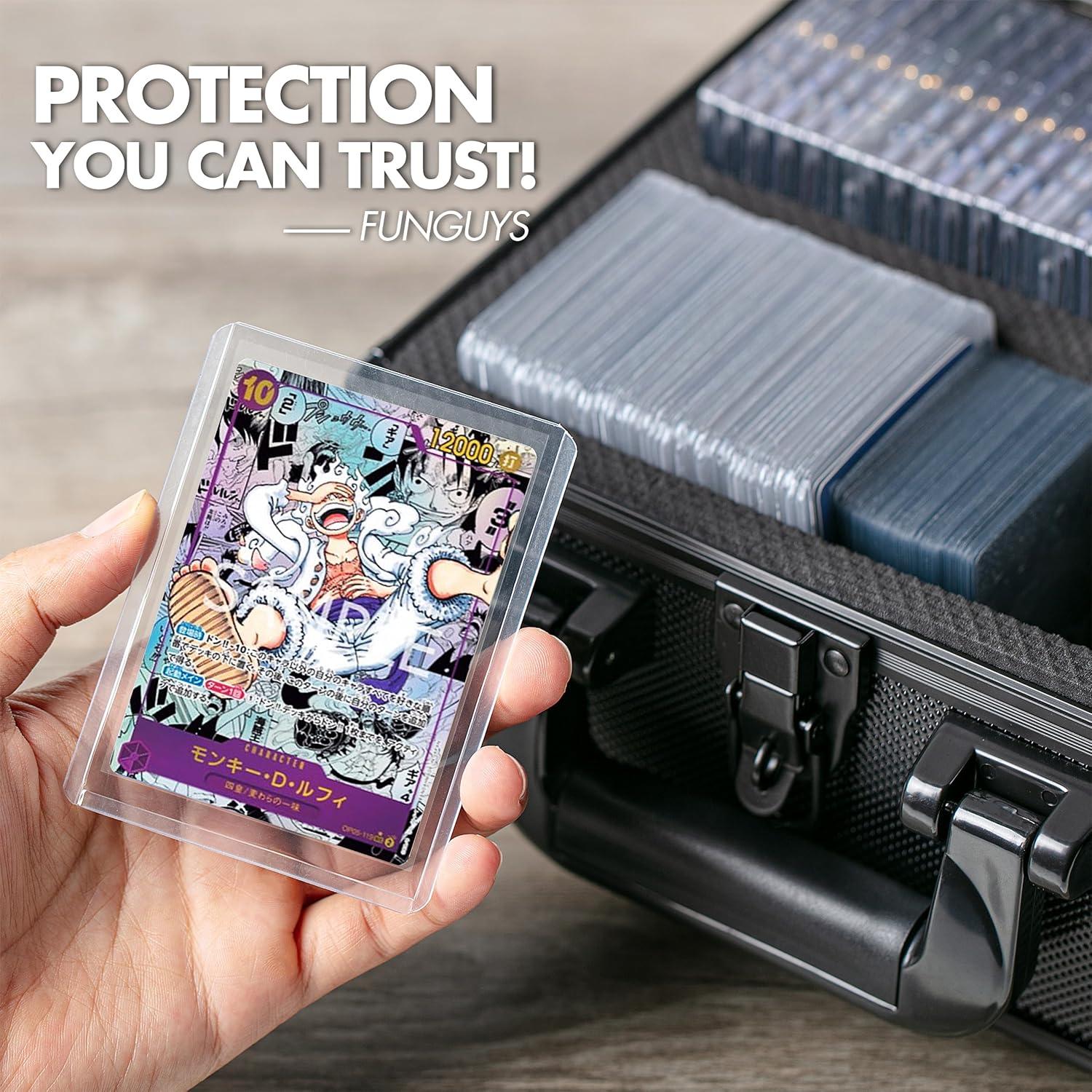 Caja de Almacenamiento FunGuys para Tarjetas - Capacidad 400+