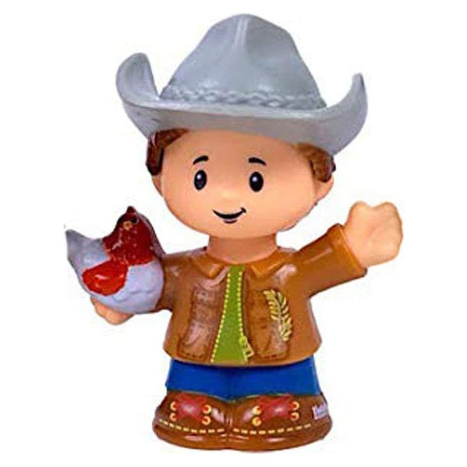 Figura de Granjero de Repuesto Fisher-Price DWC31 CHJ51