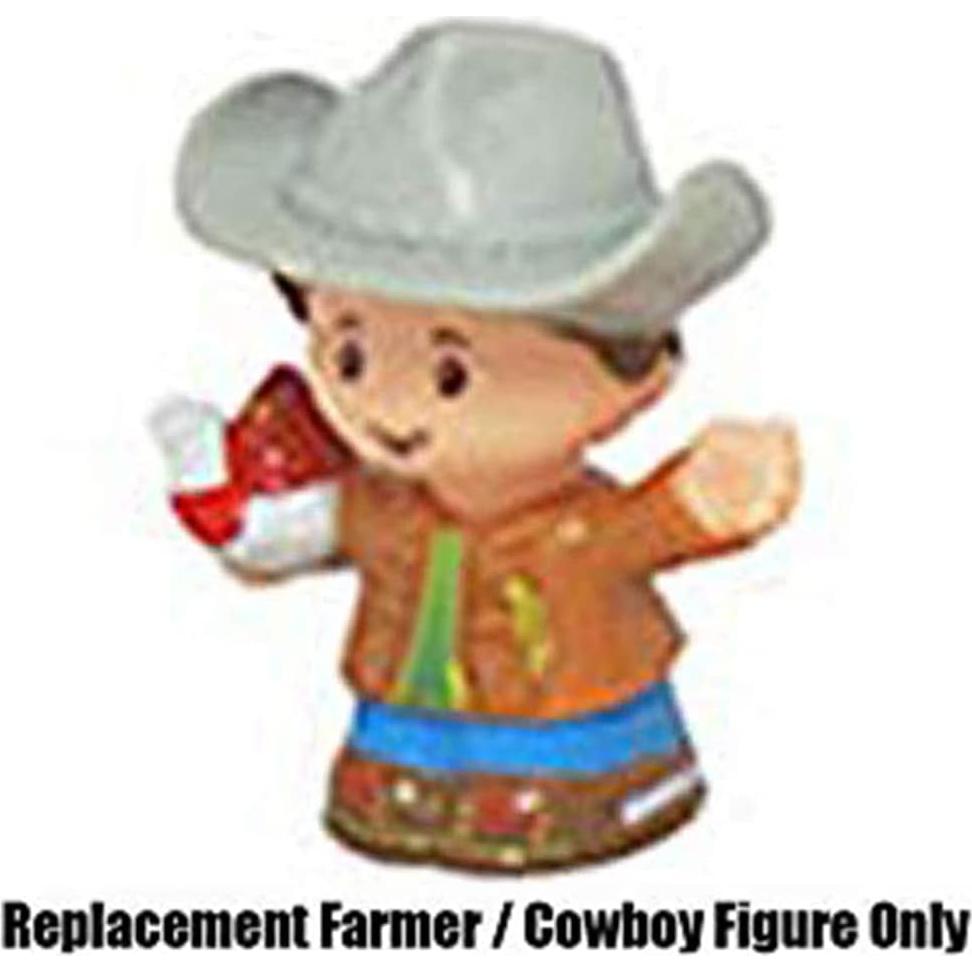 Figura de Granjero de Repuesto Fisher-Price DWC31 CHJ51