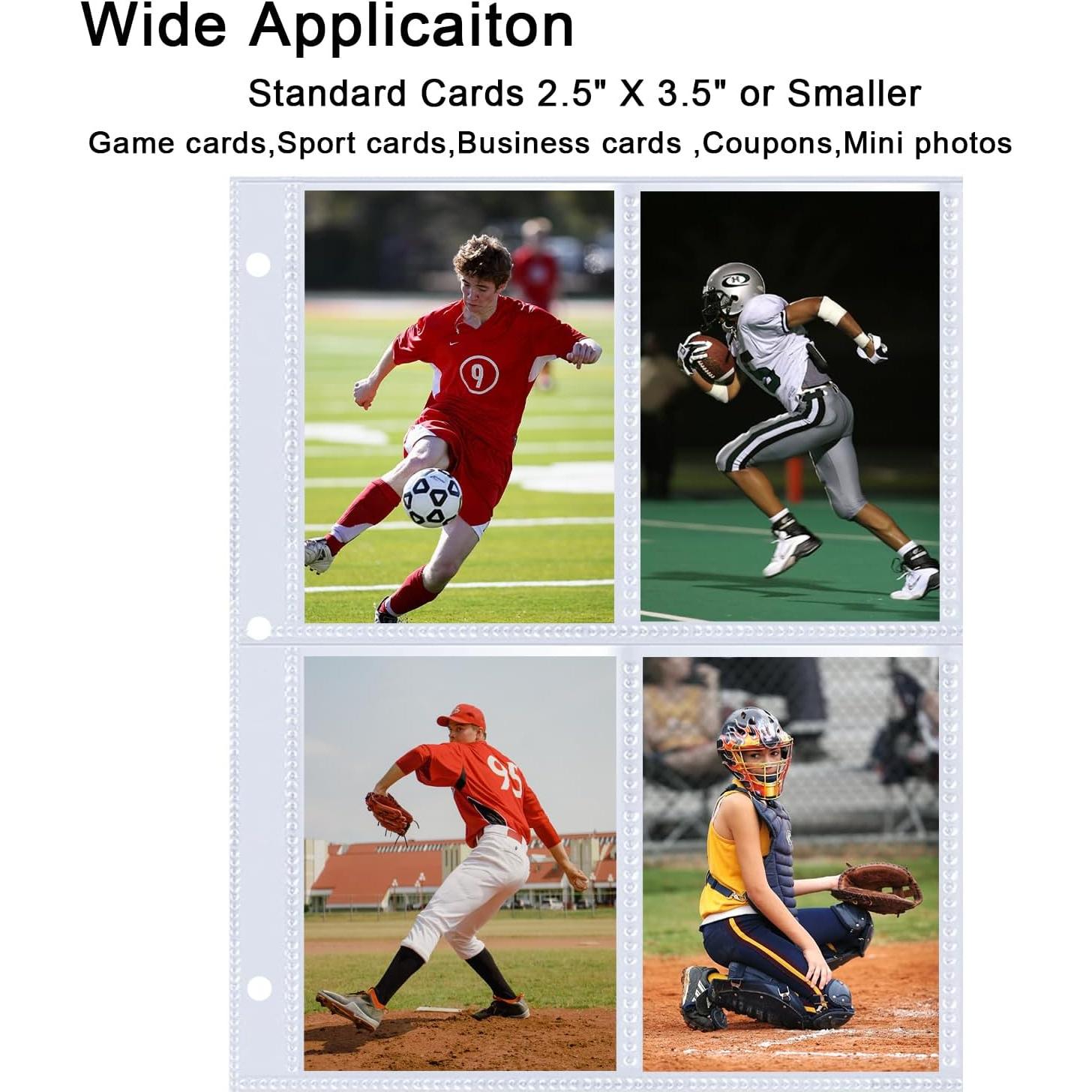 Paquete de 50 Fundas para Cartas de Comercio WITHYU A5