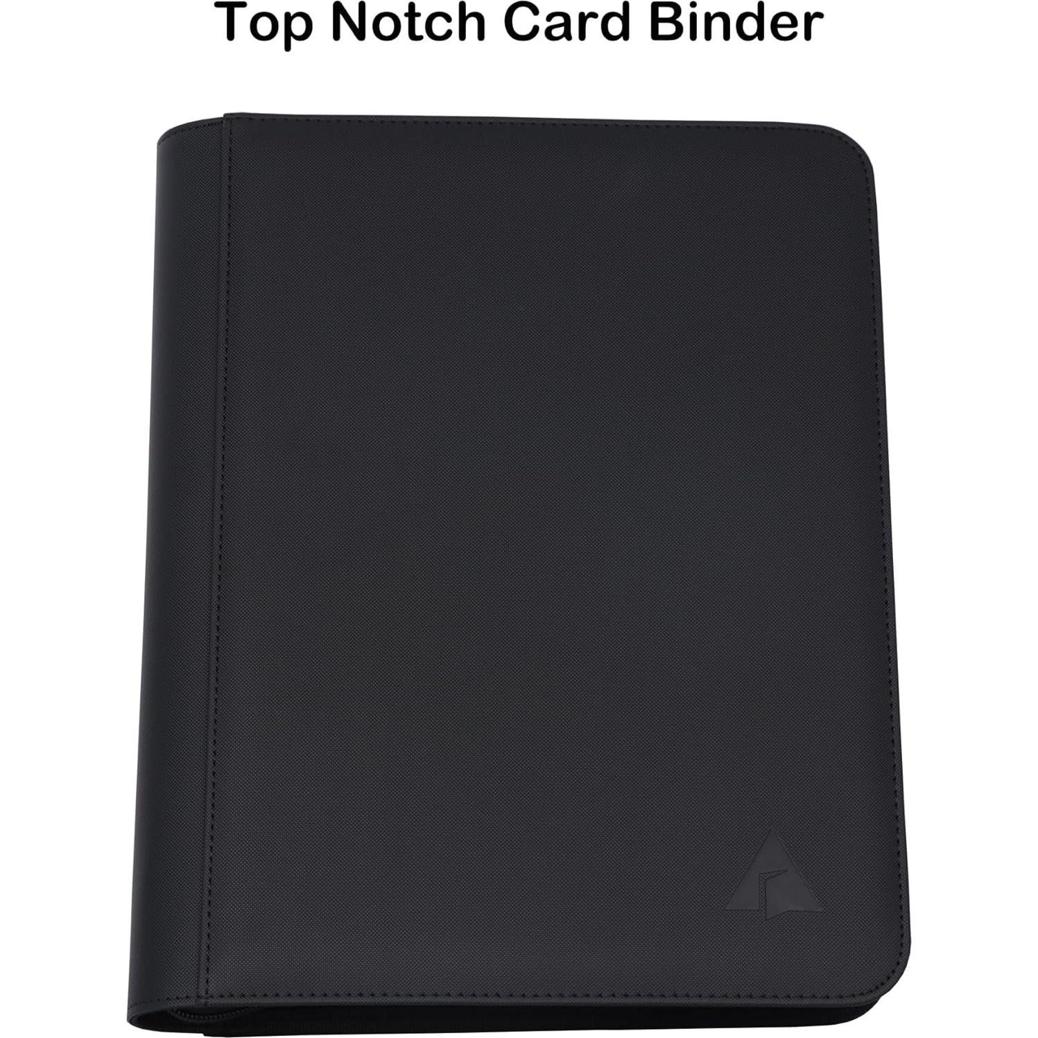 Carpeta de Tarjetas Rayvol Premium 828 Tarjetas 9 Bolsillos