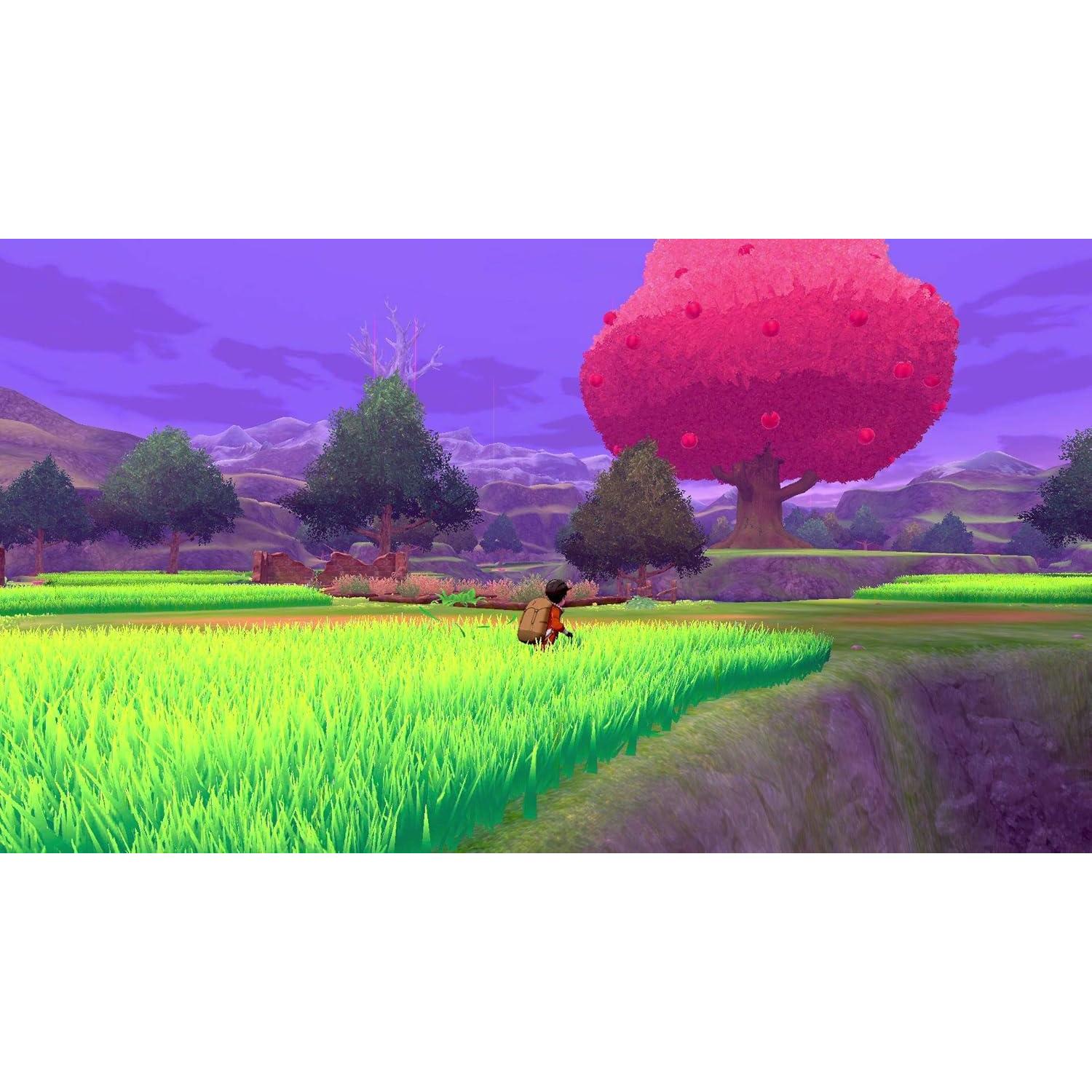 Pokémon Sword o Shield Expansion Pass - Código Digital Nintendo Switch