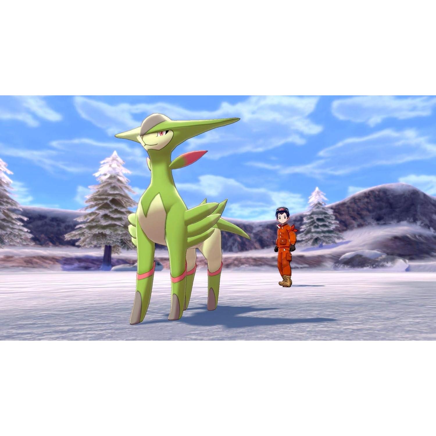 Pokémon Sword o Shield Expansion Pass - Código Digital Nintendo Switch