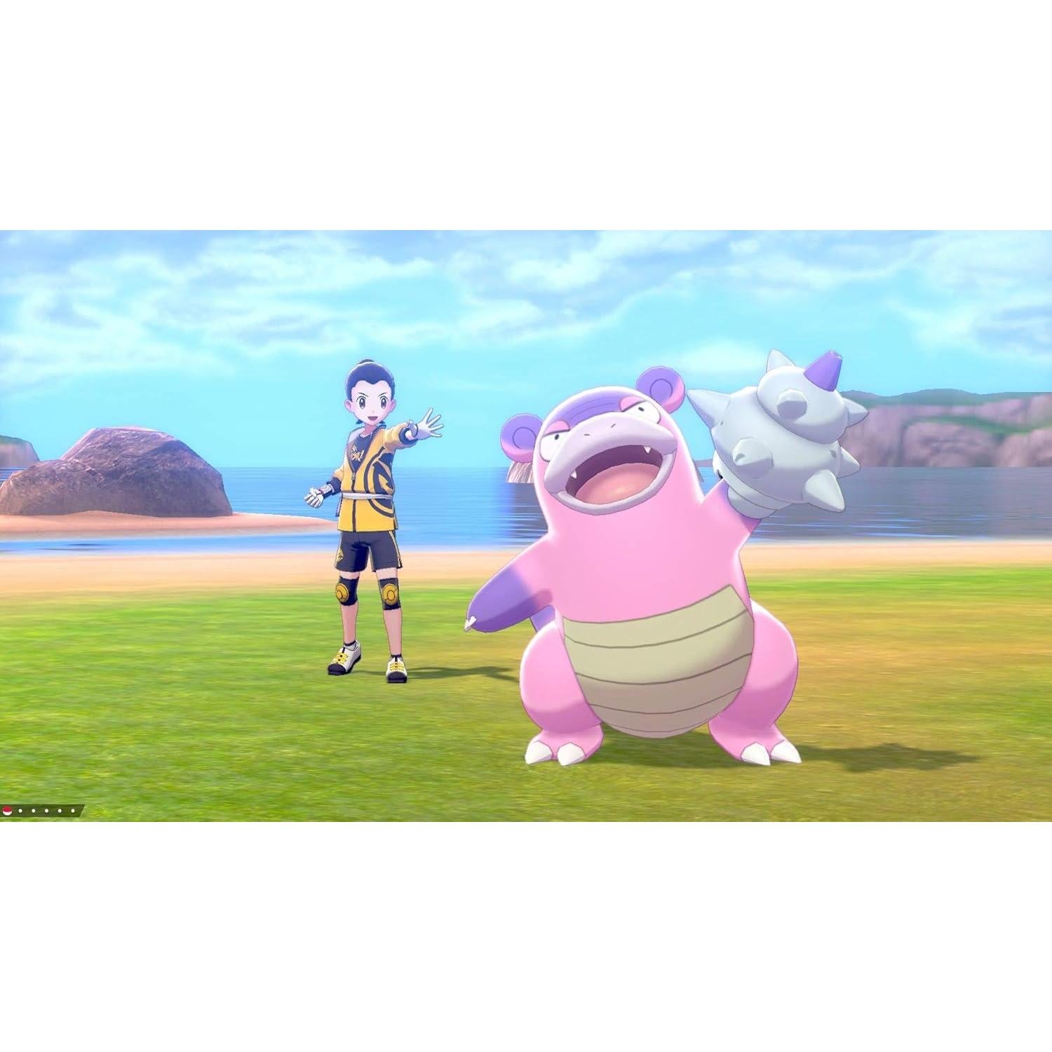 Pokémon Sword o Shield Expansion Pass - Código Digital Nintendo Switch