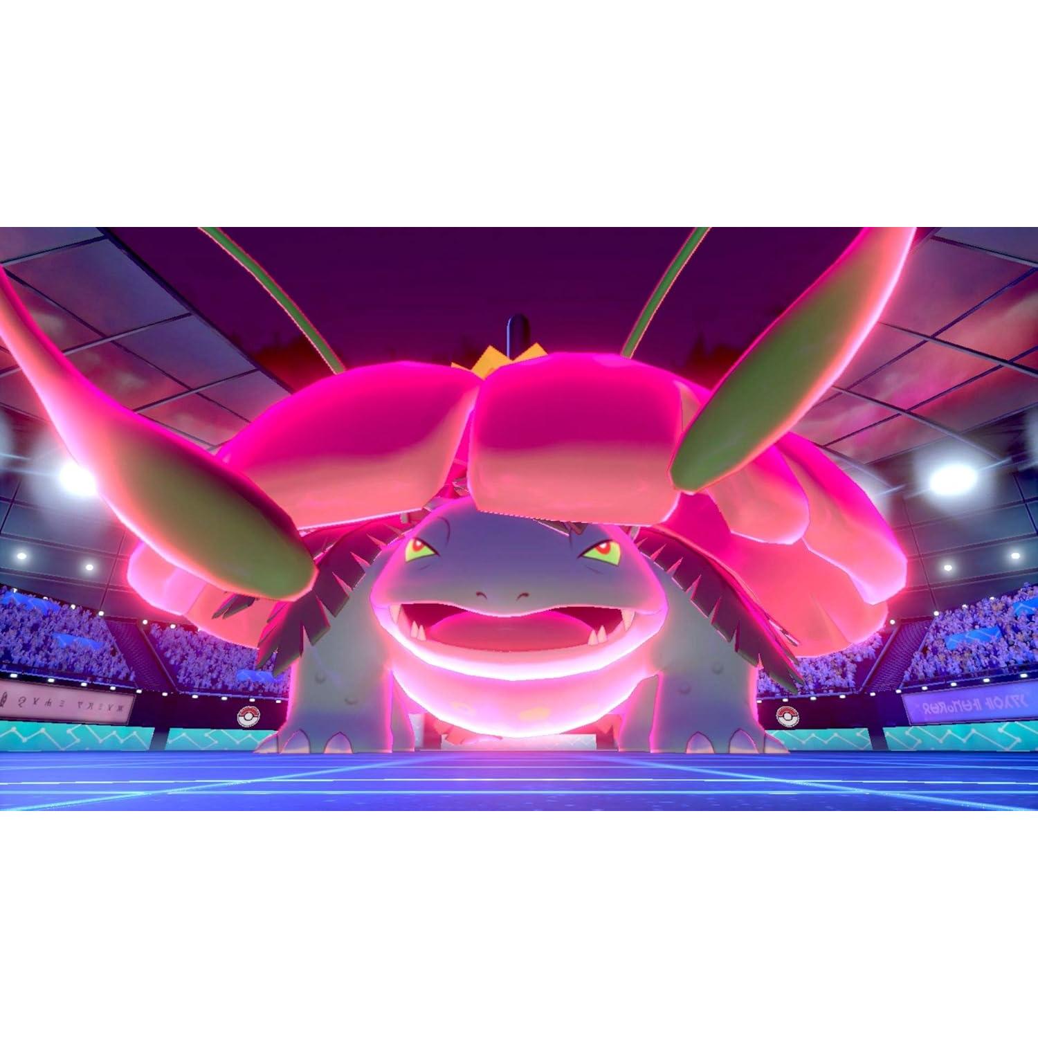 Pokémon Sword o Shield Expansion Pass - Código Digital Nintendo Switch