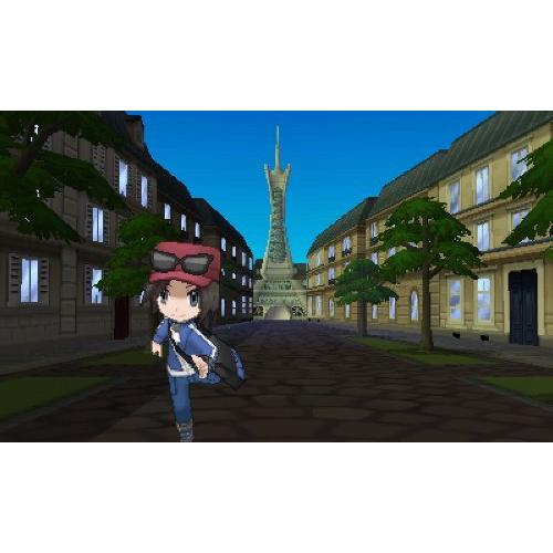 Juego Pokémon X Edición Mundial para Nintendo 3DS NTSC
