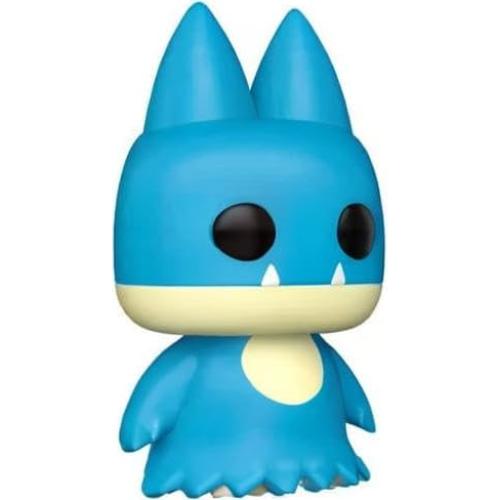 Figura de Vinilo Funko Pop Munchlax Pokémon 9.9 cm