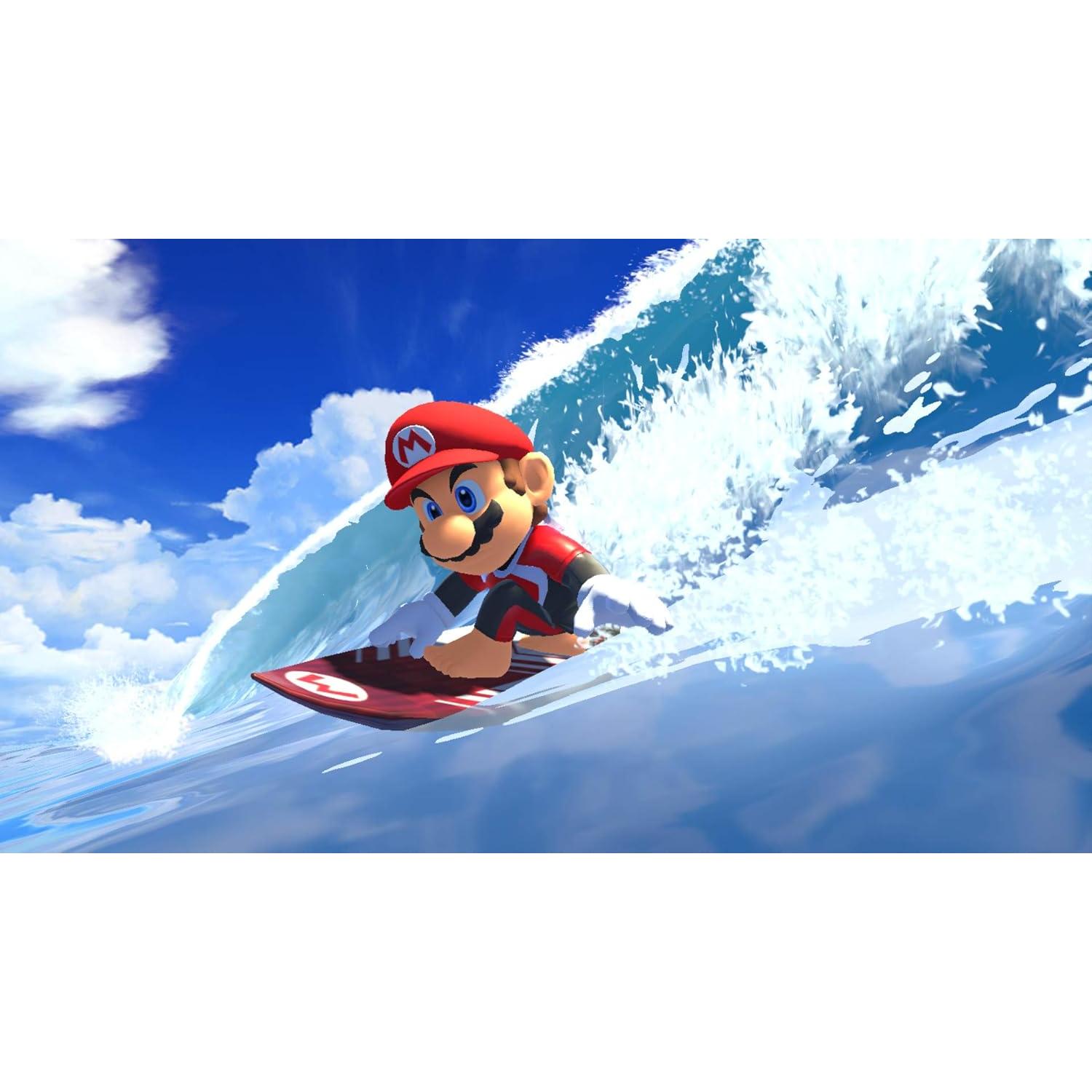 Mario y Sonic en Juegos Olímpicos Tokio 2020 - Nintendo Switch