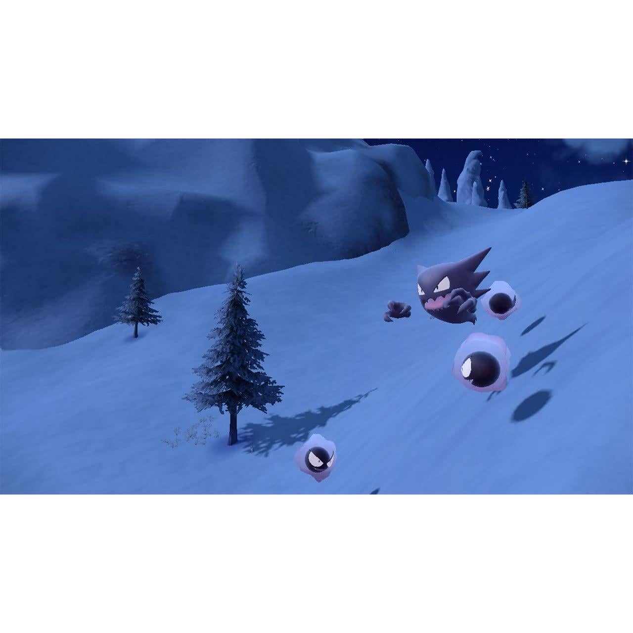 Juego Pokémon Púrpura + DLC El Tesoro Oculto - Nintendo Switch