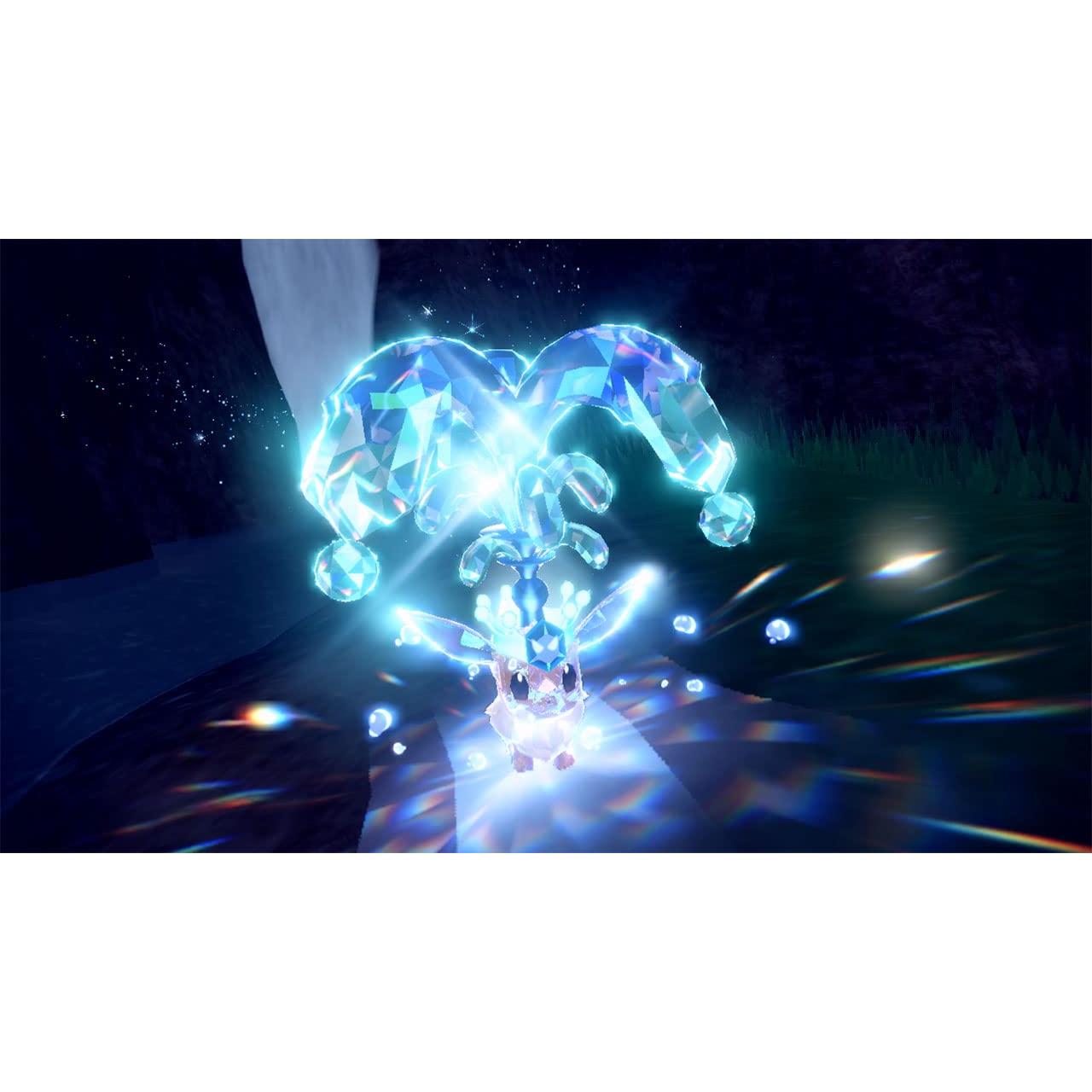 Juego Pokémon Púrpura + DLC El Tesoro Oculto - Nintendo Switch