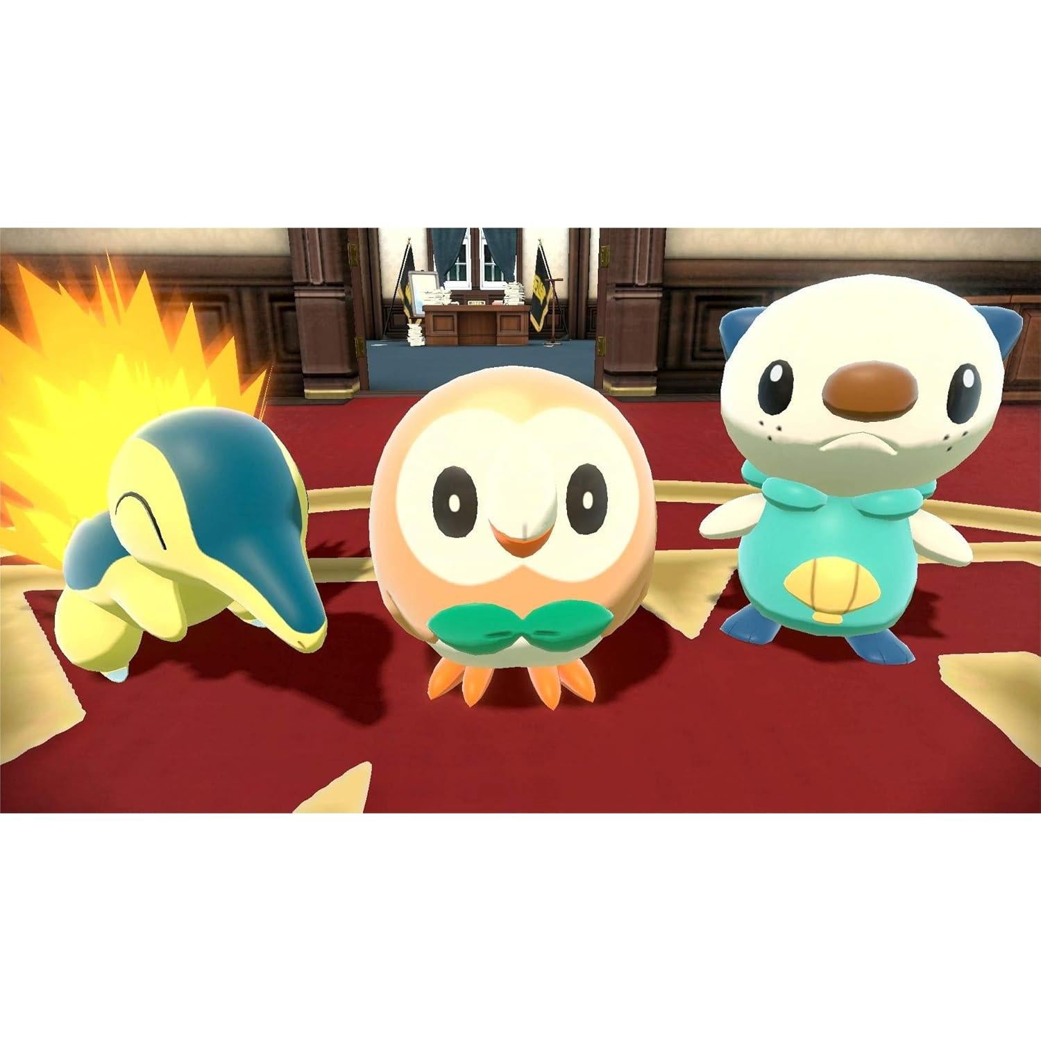 Juego Nintendo Pokémon Leyendas: Arceus - Código Digital