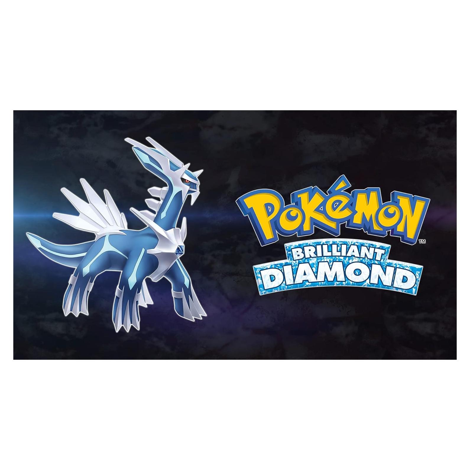 Pokémon Brillante Diamante - Nintendo Switch [Código Digital]