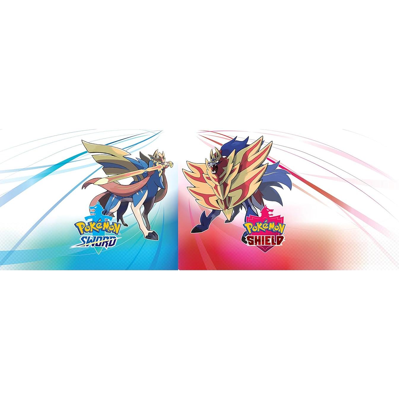 Pokémon Espada - Nintendo Switch [Código Digital]