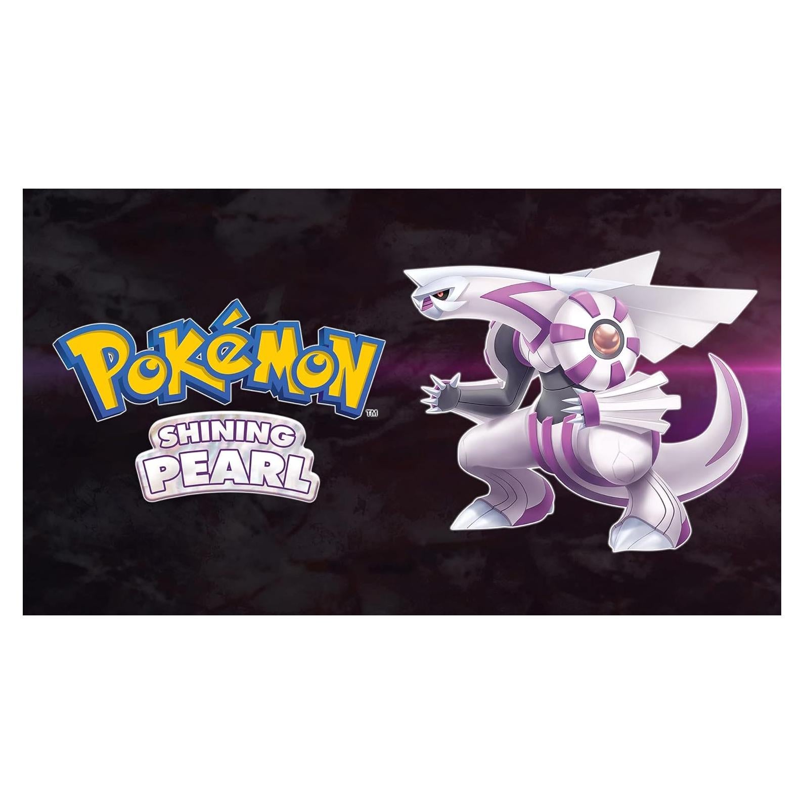 Pokémon Perla Brillante - Nintendo Switch [Código Digital]