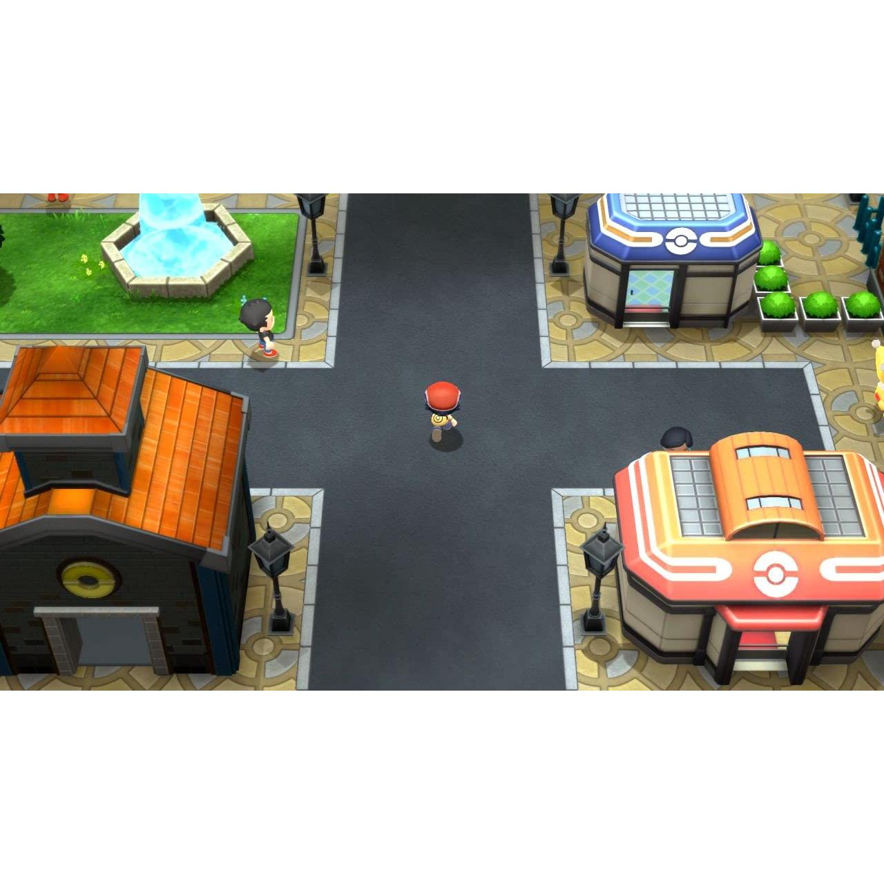 Pokémon Perla Brillante - Nintendo Switch [Código Digital]