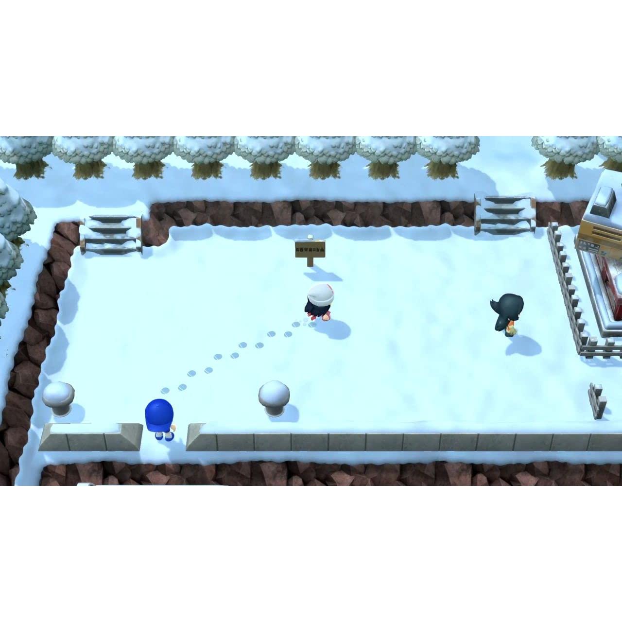 Pokémon Perla Brillante - Nintendo Switch [Código Digital]