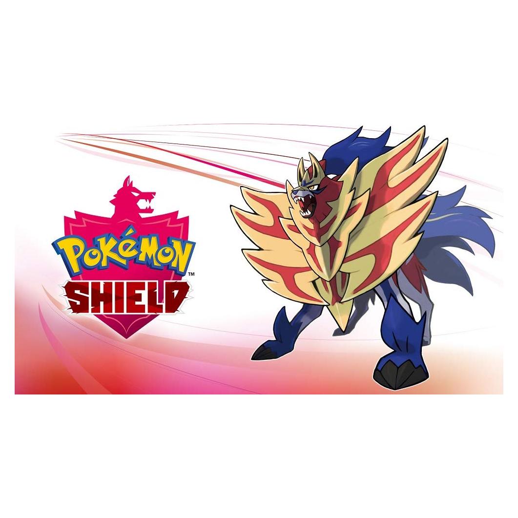 Pokémon Escudo - Nintendo Switch [Código Digital]