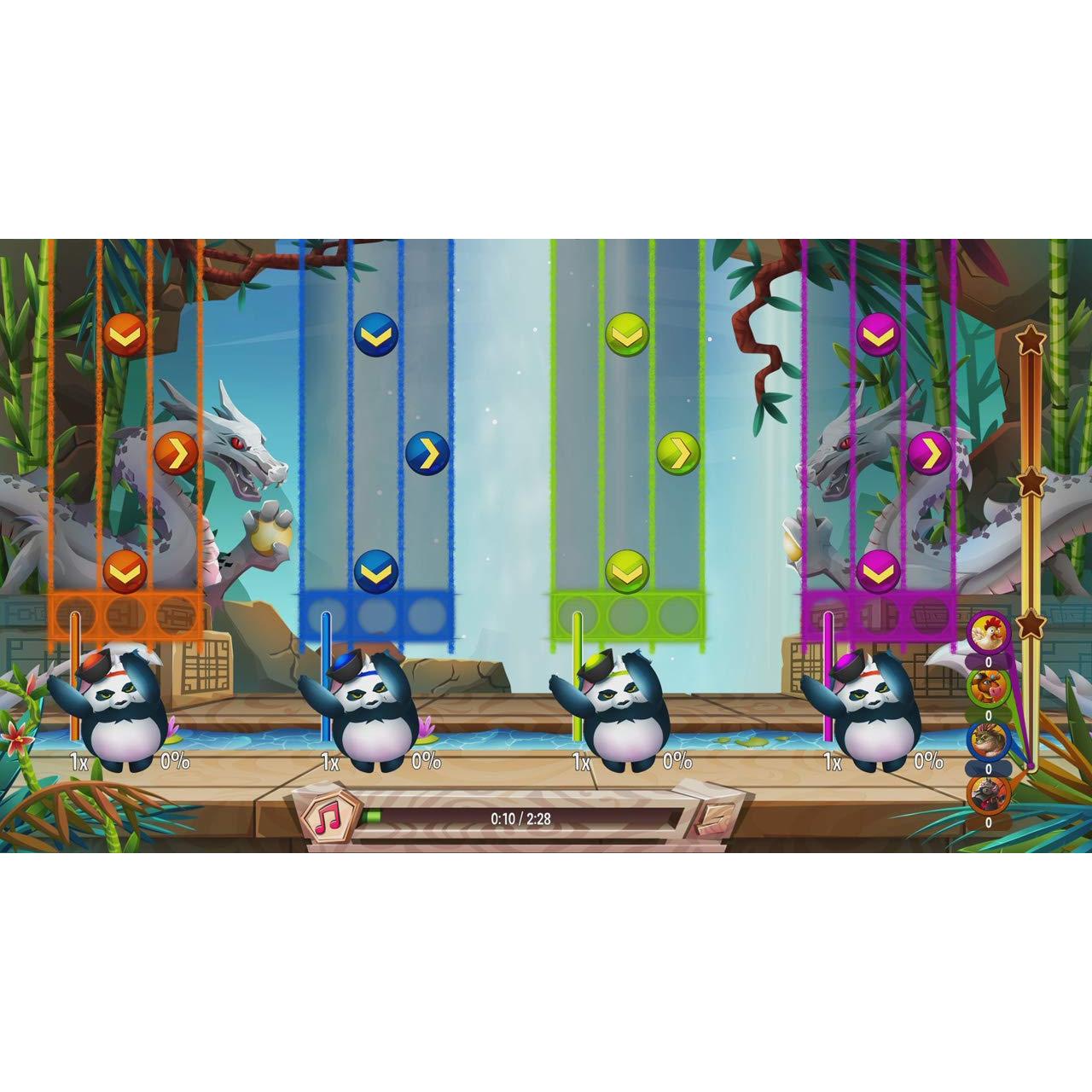 Juego 30-en-1 Nintendo Switch - Merge Games, Multijugador