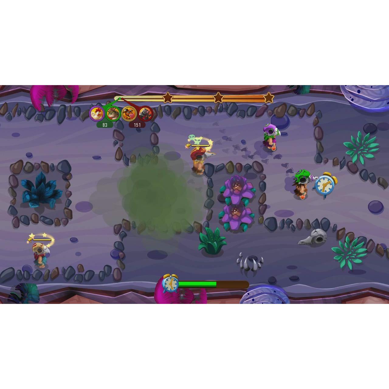 Juego 30-en-1 Nintendo Switch - Merge Games, Multijugador