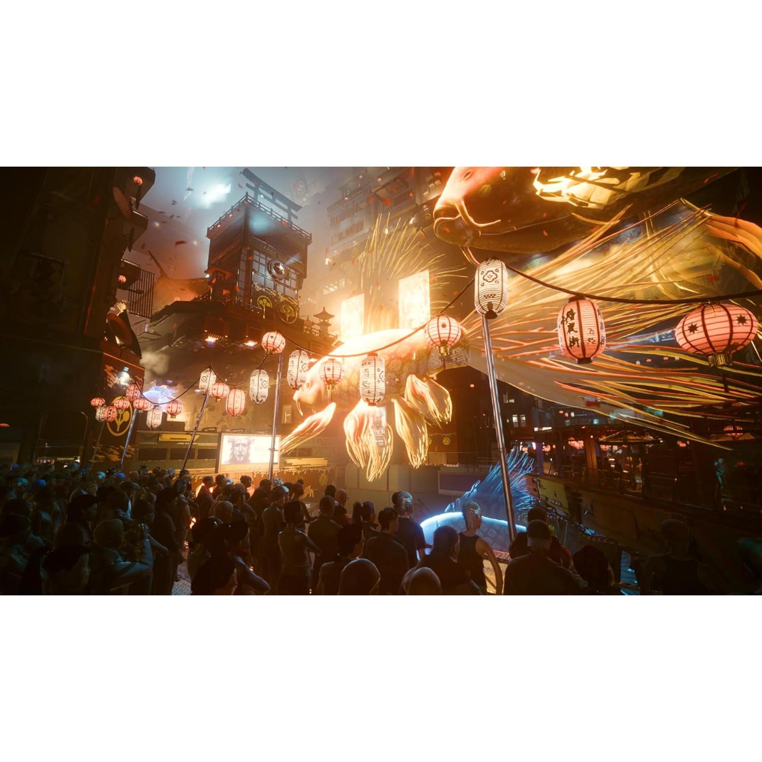 Cyberpunk 2077 Edición Ultimate para Nintendo Switch 2