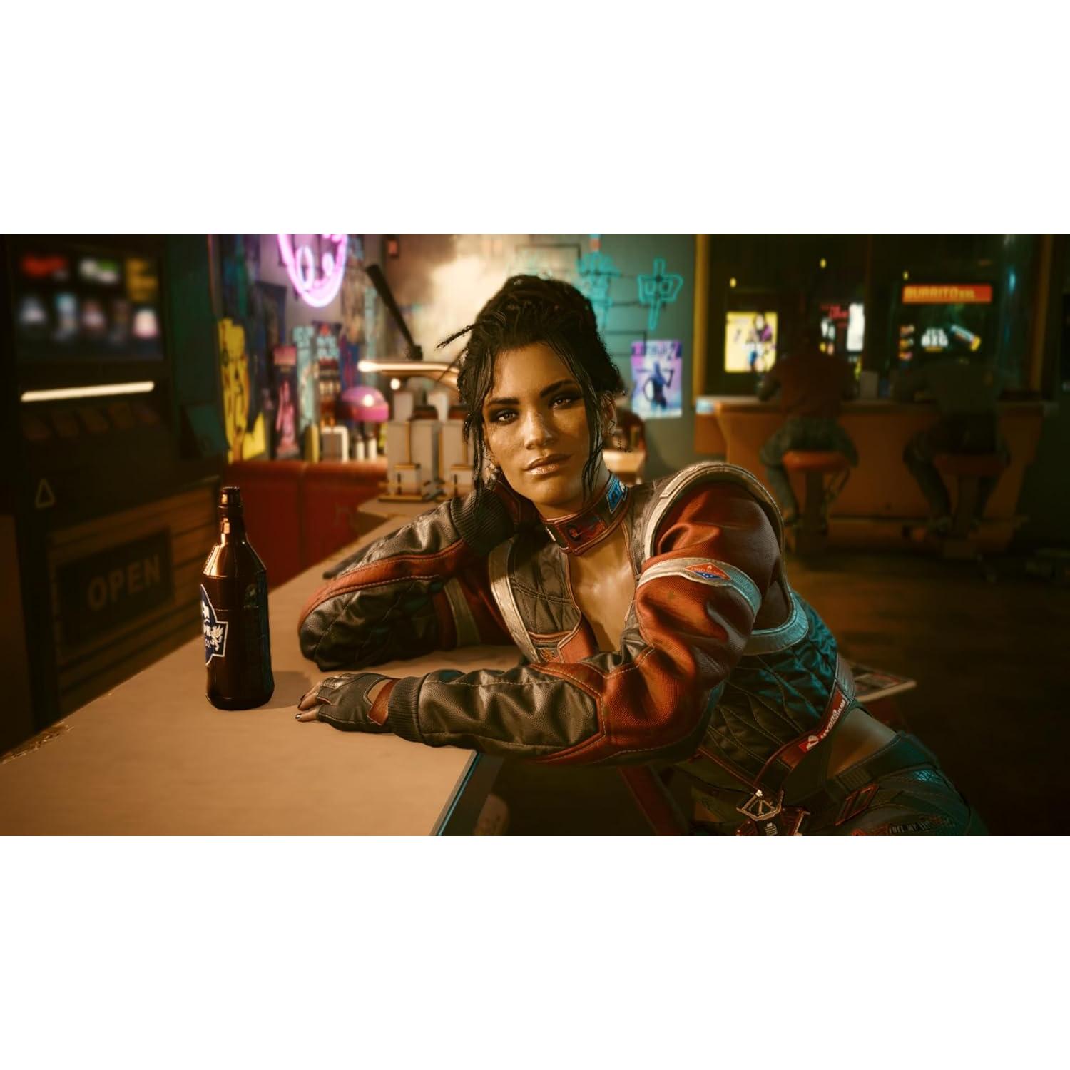 Cyberpunk 2077 Edición Ultimate para Nintendo Switch 2