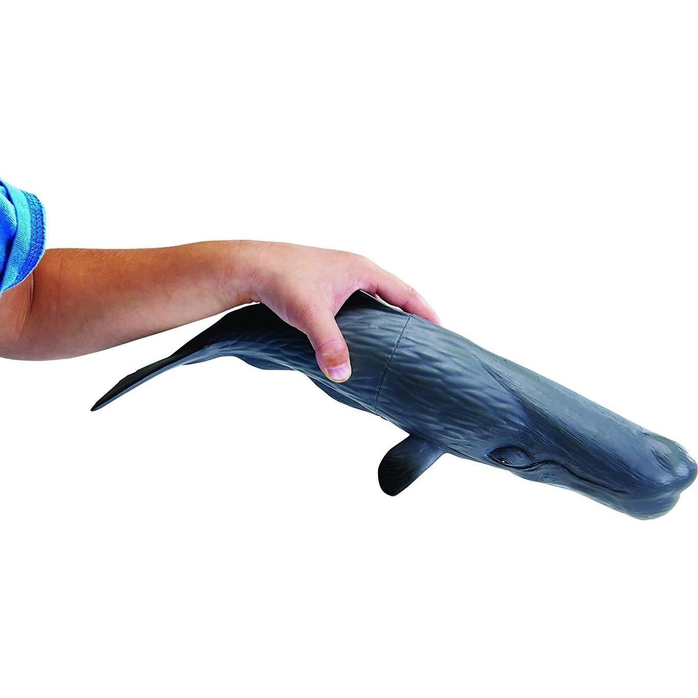 Figuras Jumbo Animales del Océano Recursos de Aprendizaje 6 Piezas