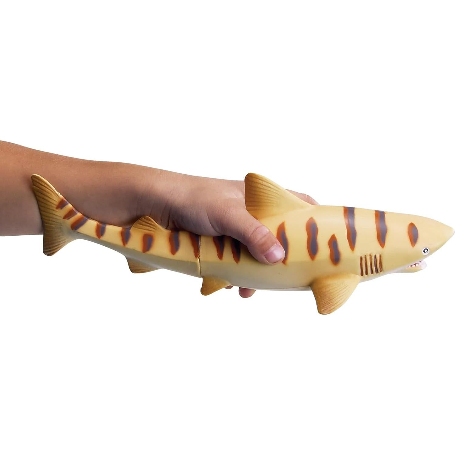 Figuras Jumbo Animales del Océano Recursos de Aprendizaje 6 Piezas