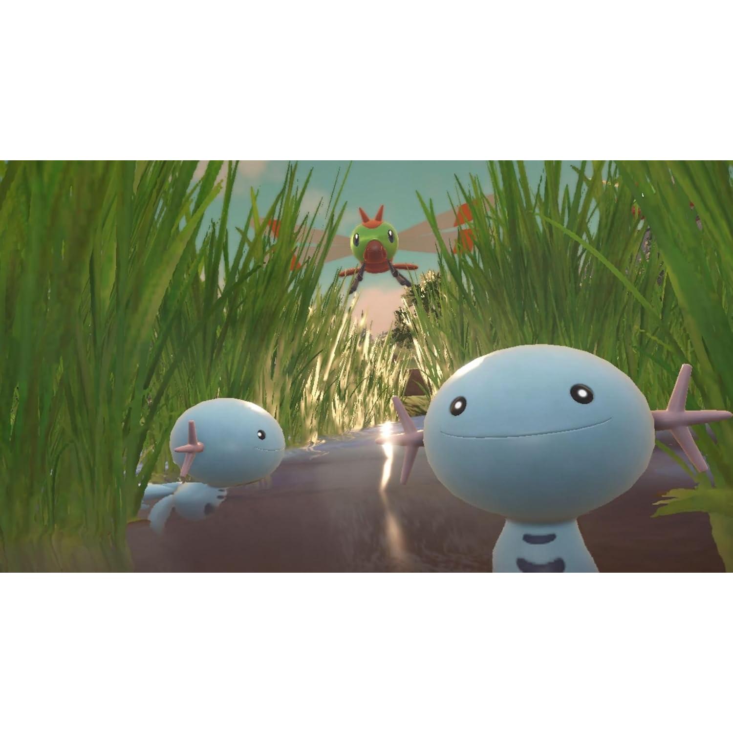 Pokémon Escarlata/Pokémon Púrpura DLC El Tesoro Oculto - Nintendo Switch