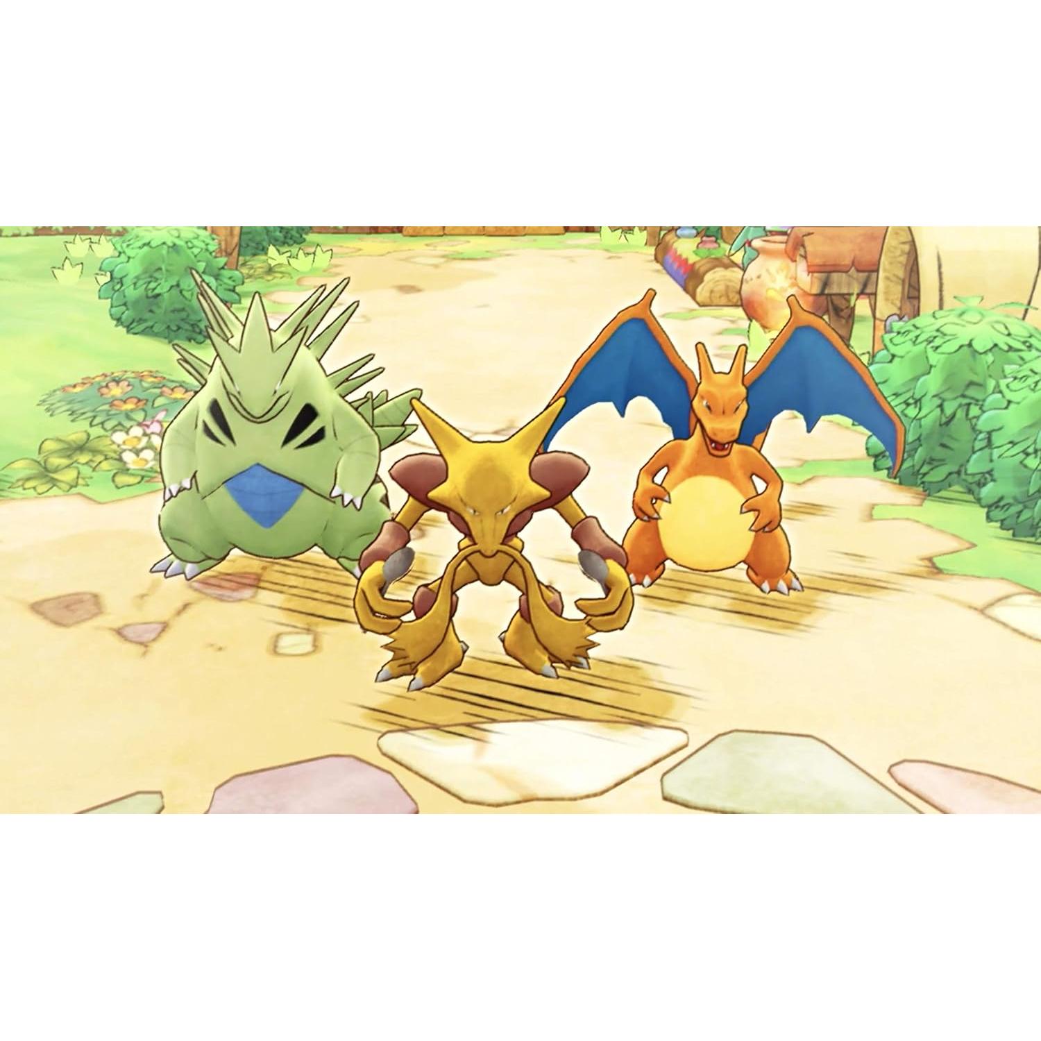 Pokémon Mystery Dungeon: Rescue Team DX - Nintendo Switch Digital