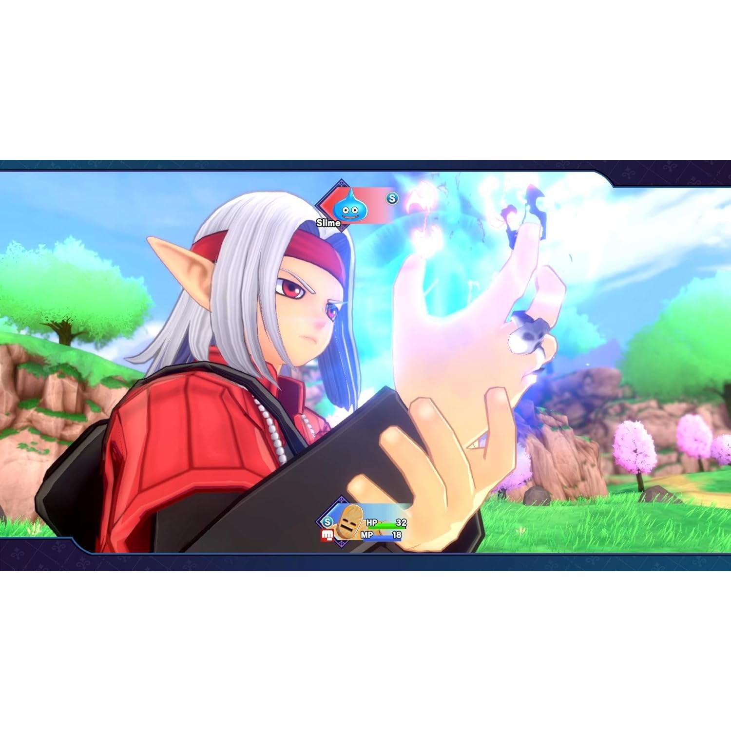 Dragon Quest Monsters: El Príncipe Oscuro - Nintendo Switch