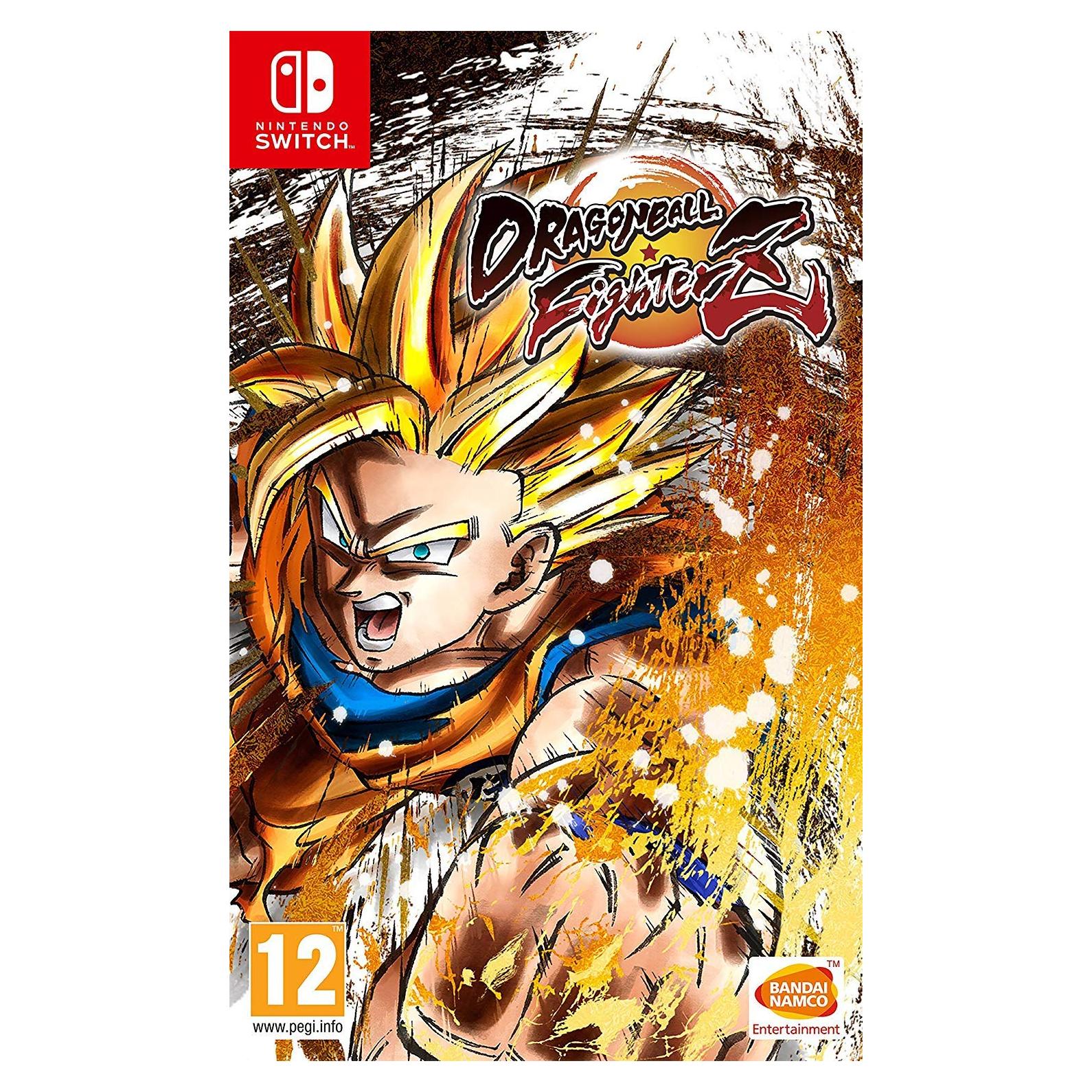 Videojuego Dragon Ball FighterZ - Nintendo Switch - Edición Estándar