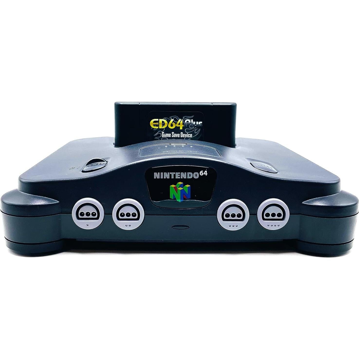 Cartucho Multi Juego Retrotech ED64 Plus 340 en 1 para N64