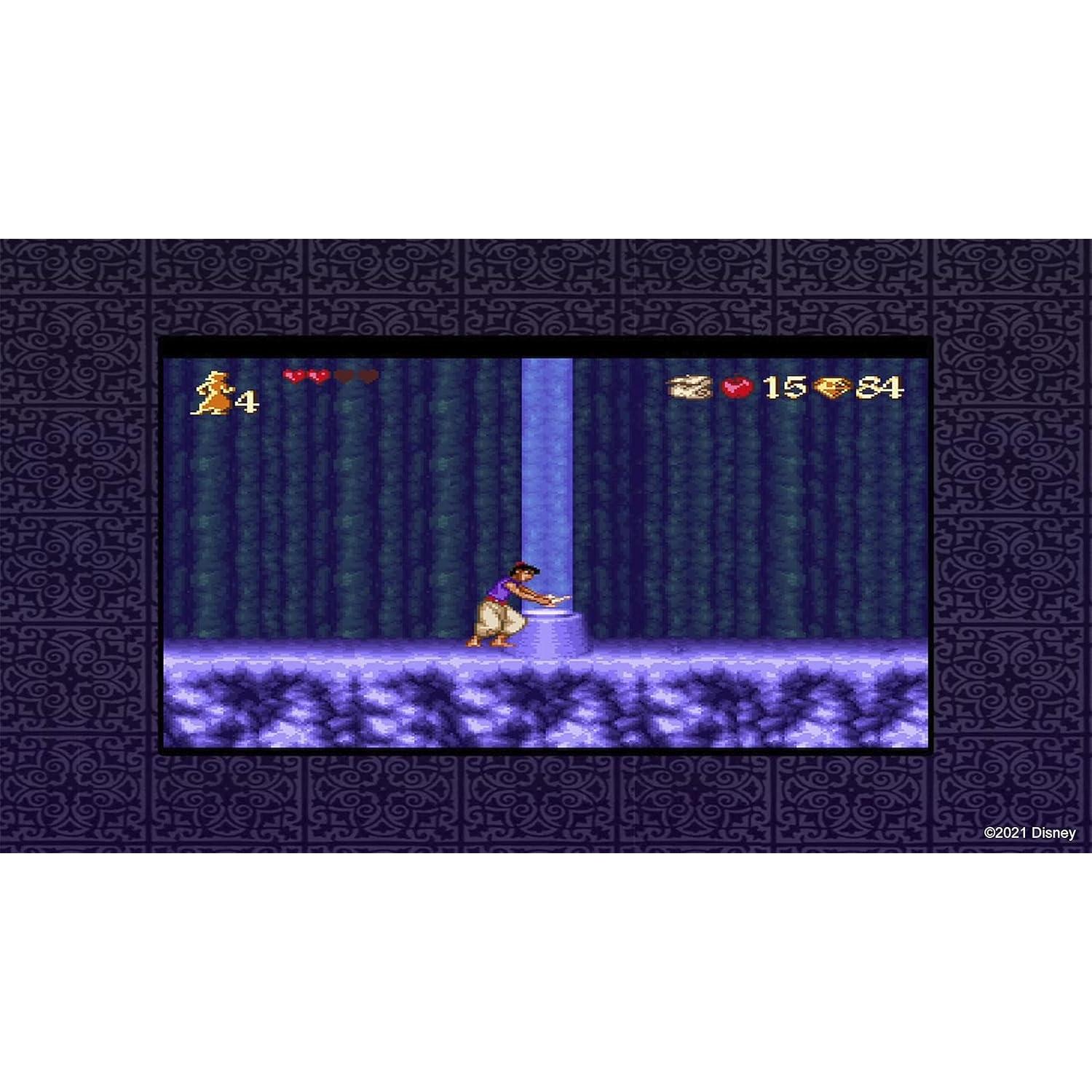 Juegos Clásicos de Disney para Nintendo Switch - Aladino y Más