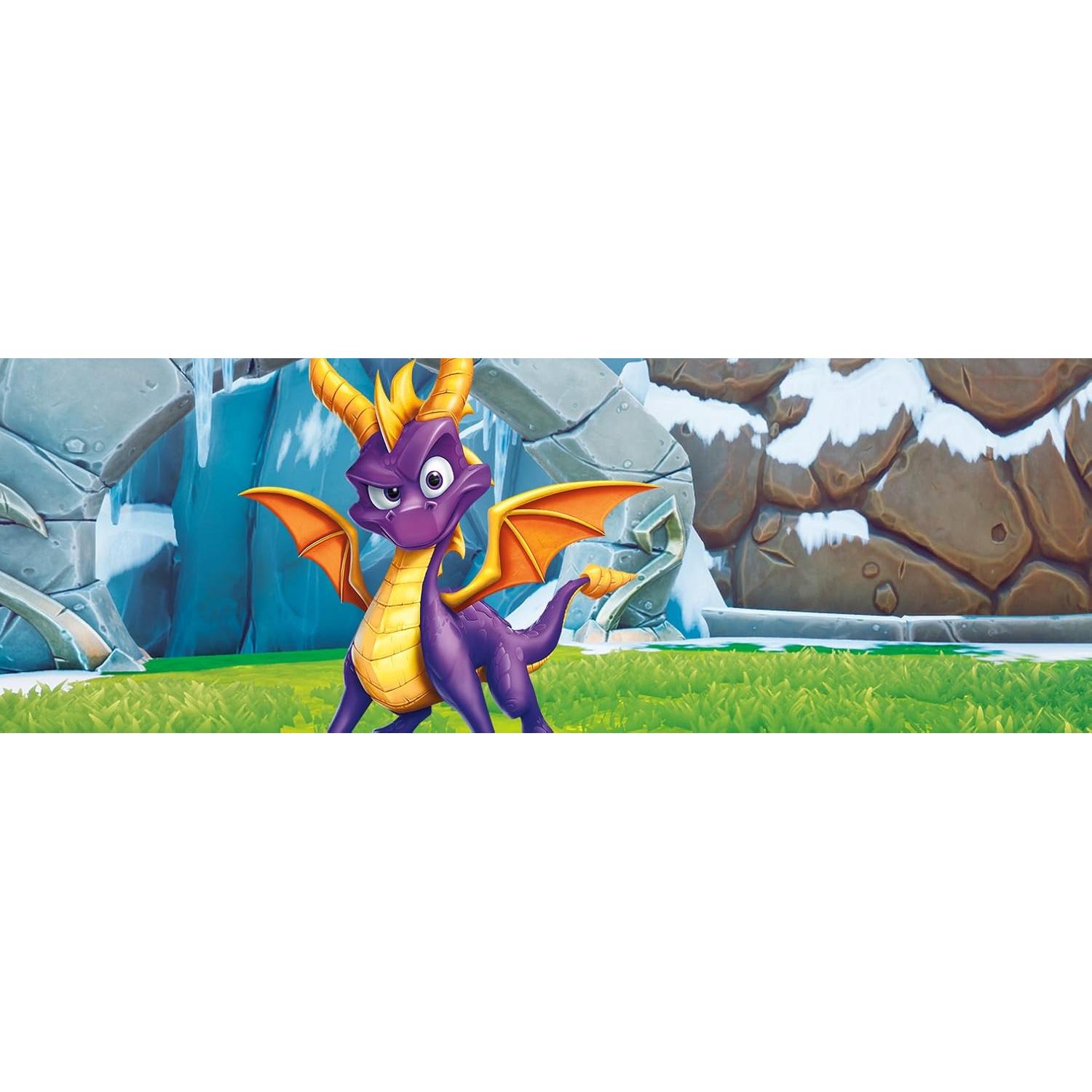 Spyro Trilogy Reignited Xbox One - 3 Juegos Remasterizados HD