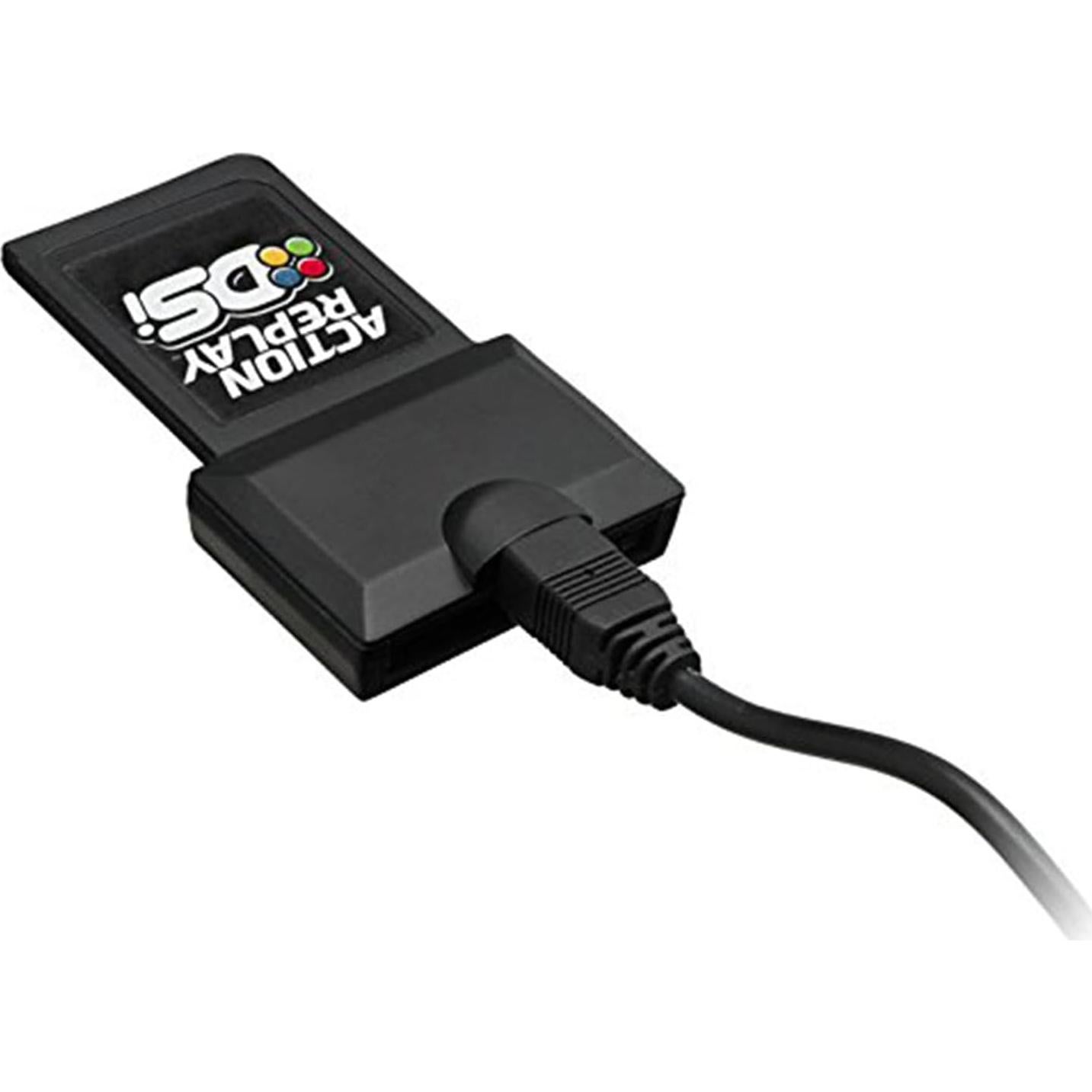 Cable de Datos USB GodMode para Action Replay DS/DSi/3DS 0.91m