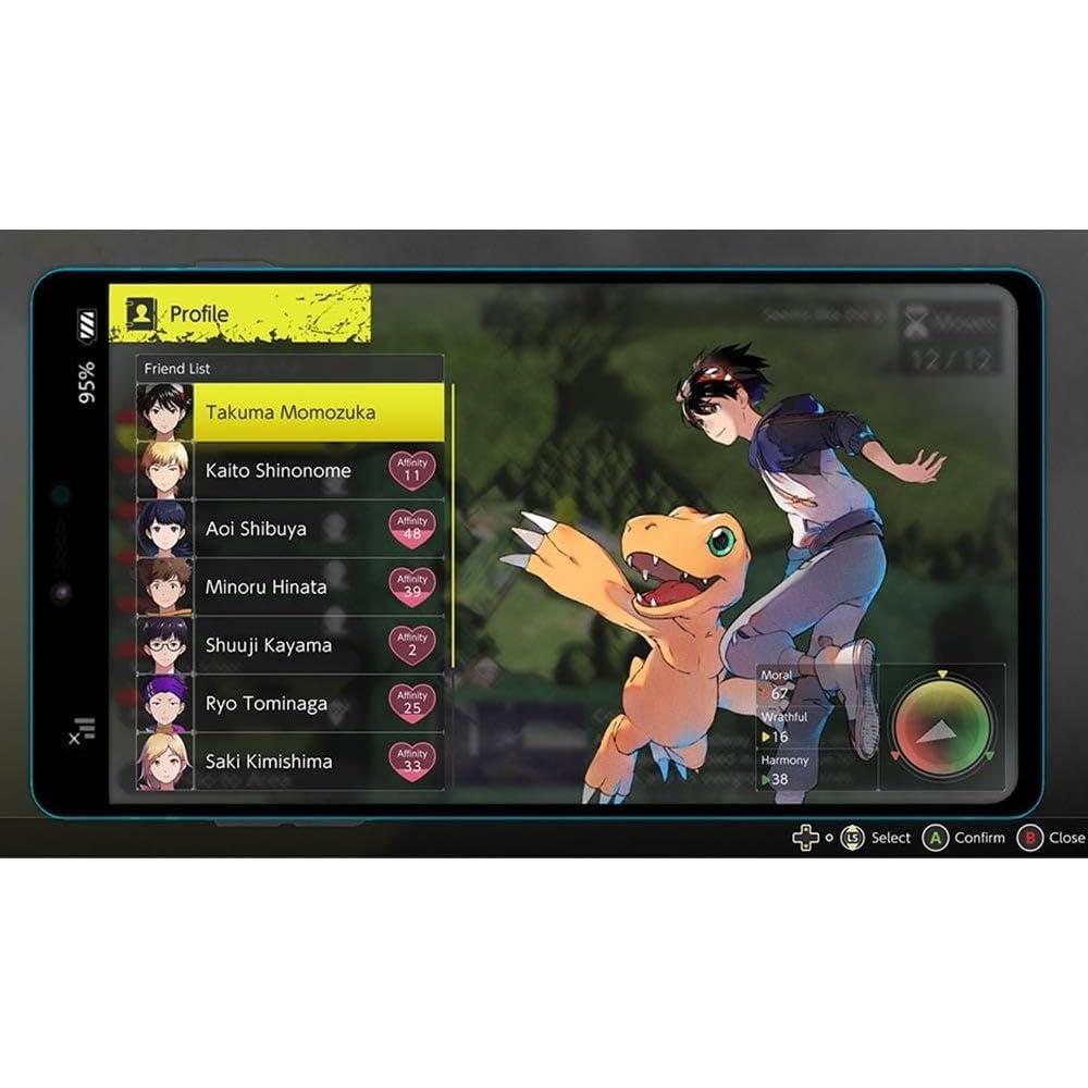 Juego Digimon: Sobrevive para Xbox One - Aventura RPG Táctico