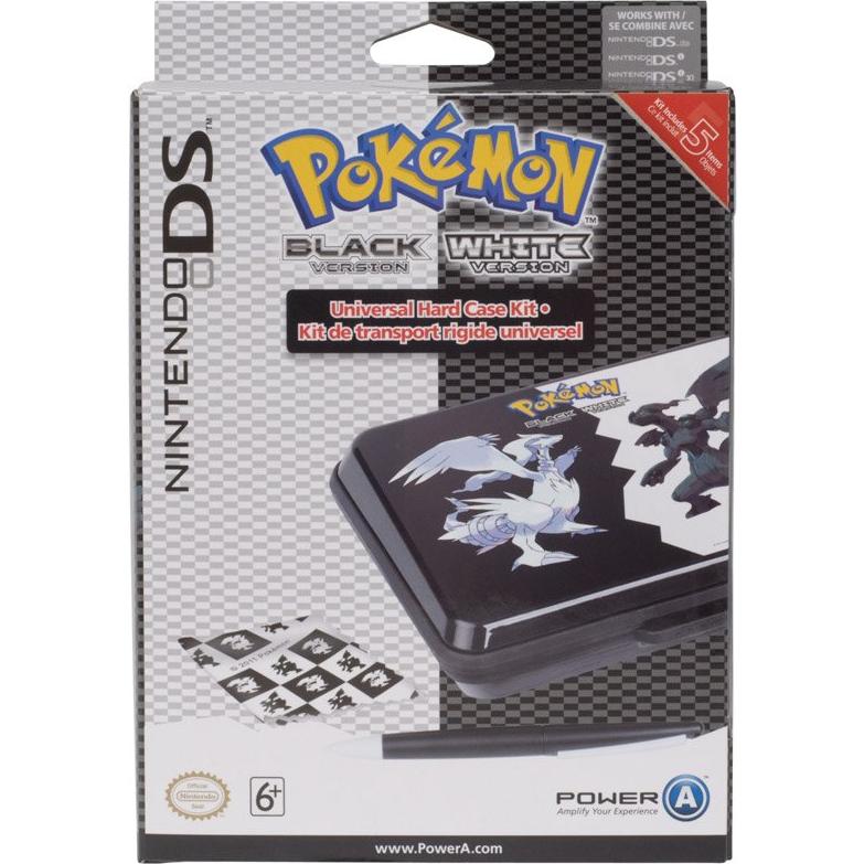 Estuche Duro PowerA para Nintendo DS con Pokémon