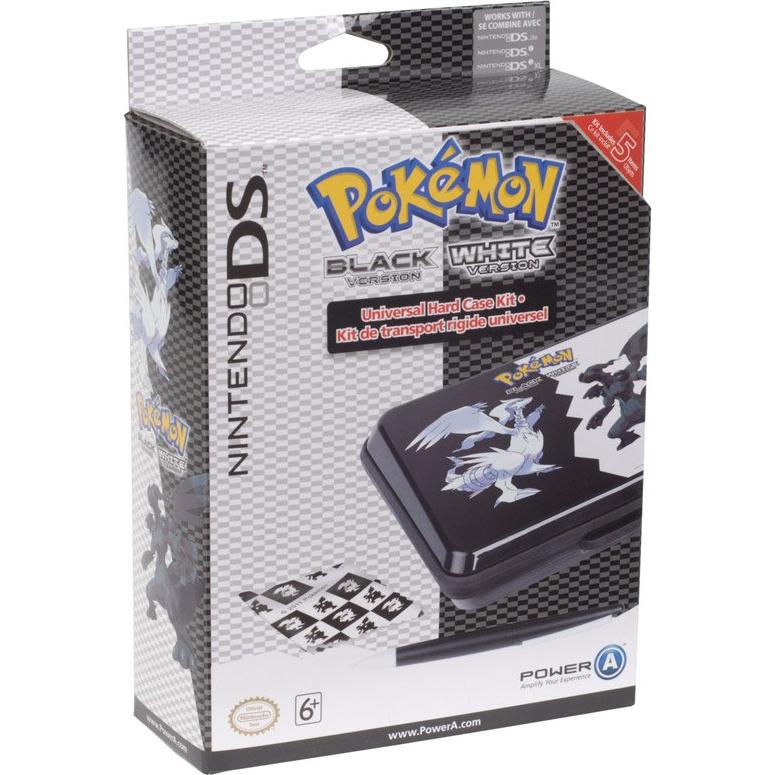 Estuche Duro PowerA para Nintendo DS con Pokémon