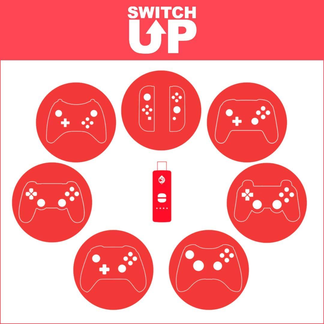 Videojuego Switch-Up Collective Minds para Nintendo Switch