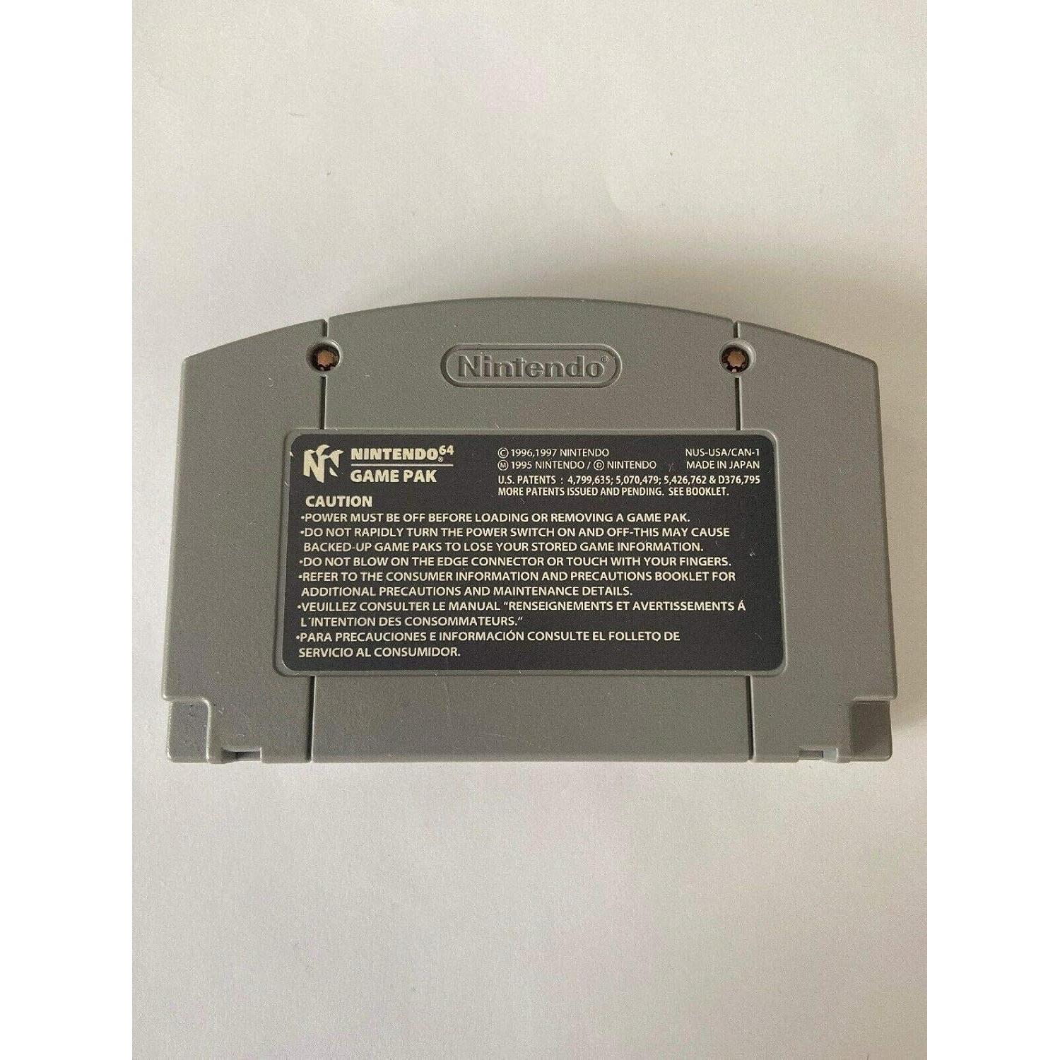 Juego Hey You, Pikachu! para Nintendo 64 - Aventura con Voz