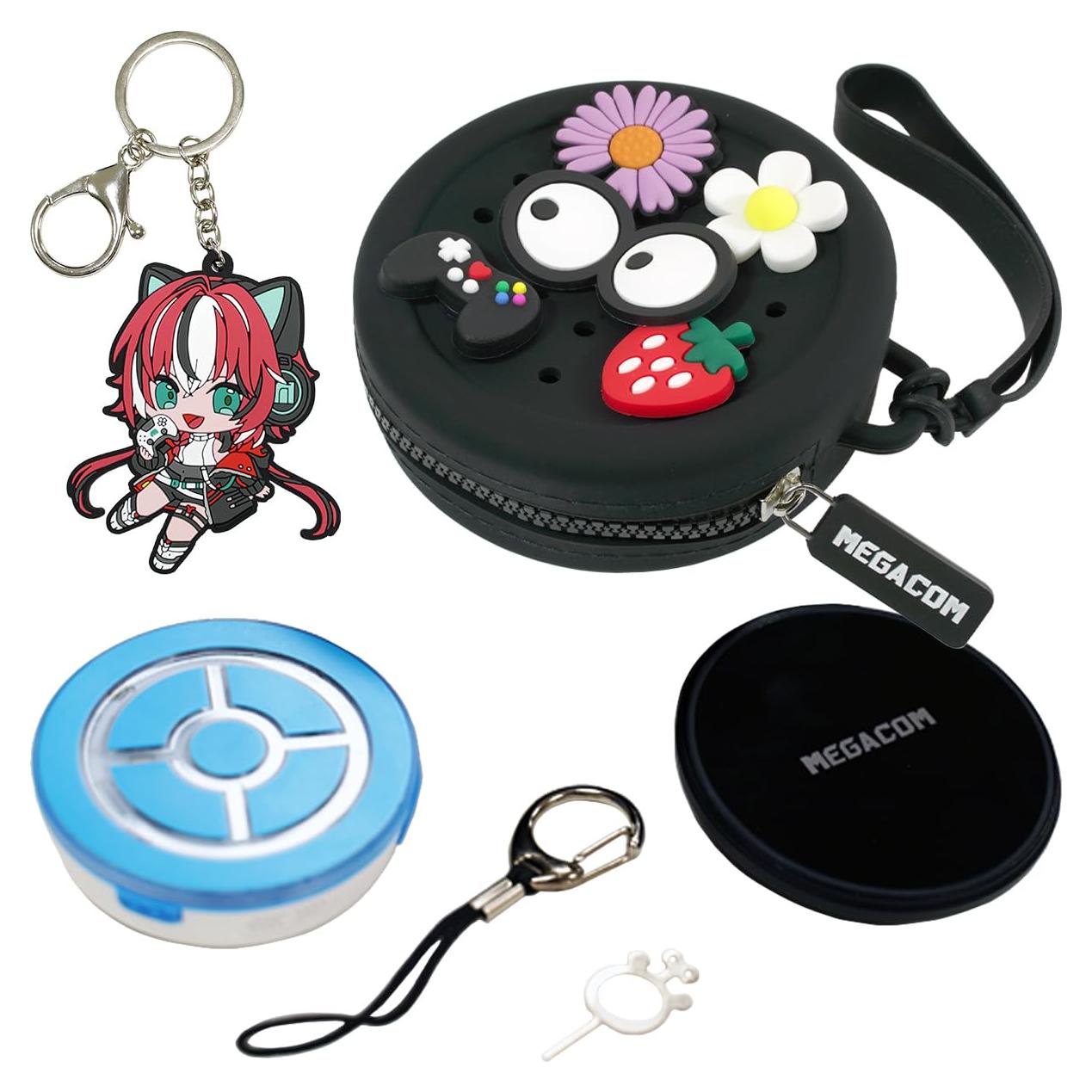 DuoMon3 PRO 2025 Megacom - Captura Automática IPX7